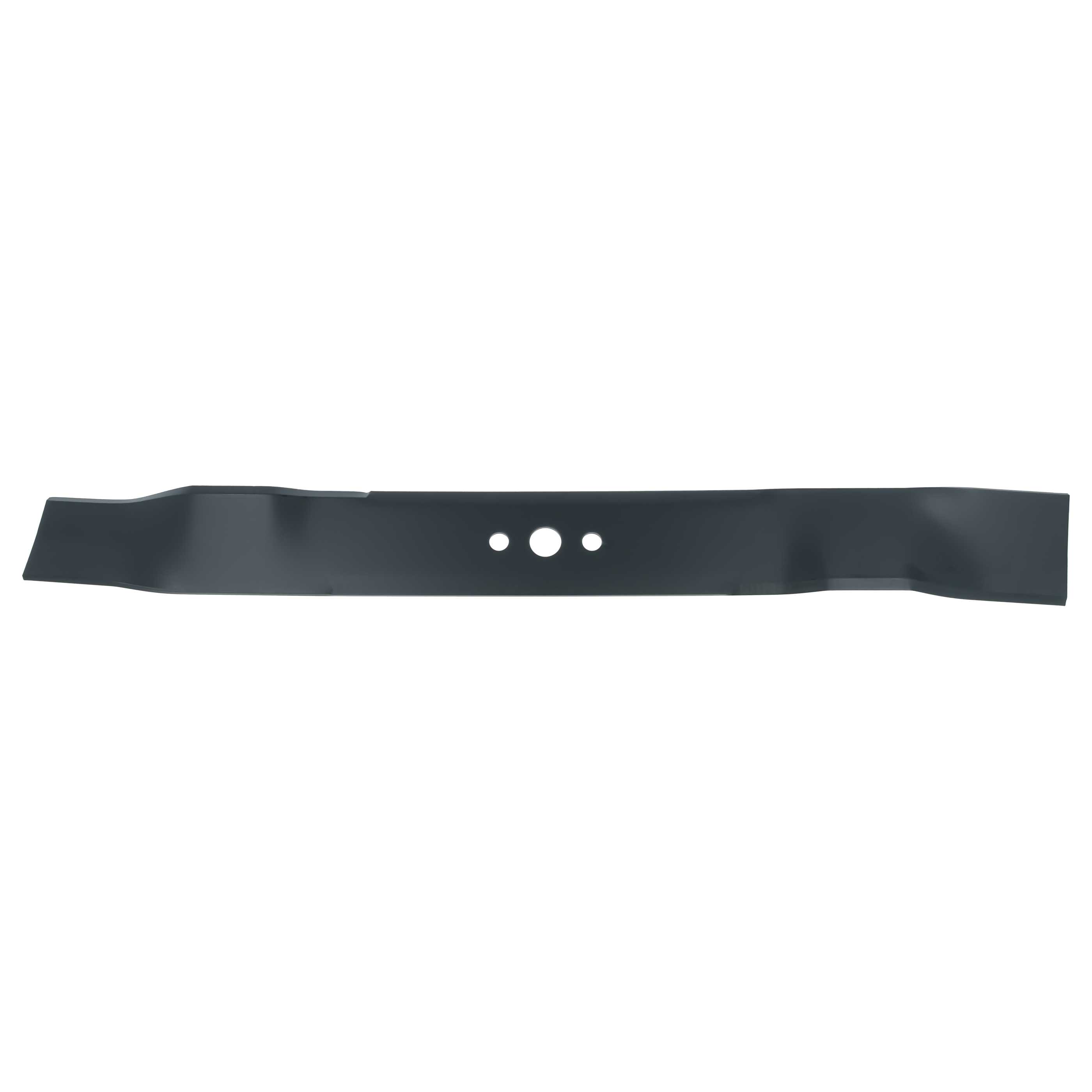 Exchange Blade replaces McCulloch 175064, 189028, 199377, 406712 Cordless Lawnmower etc.40MnB steelblack