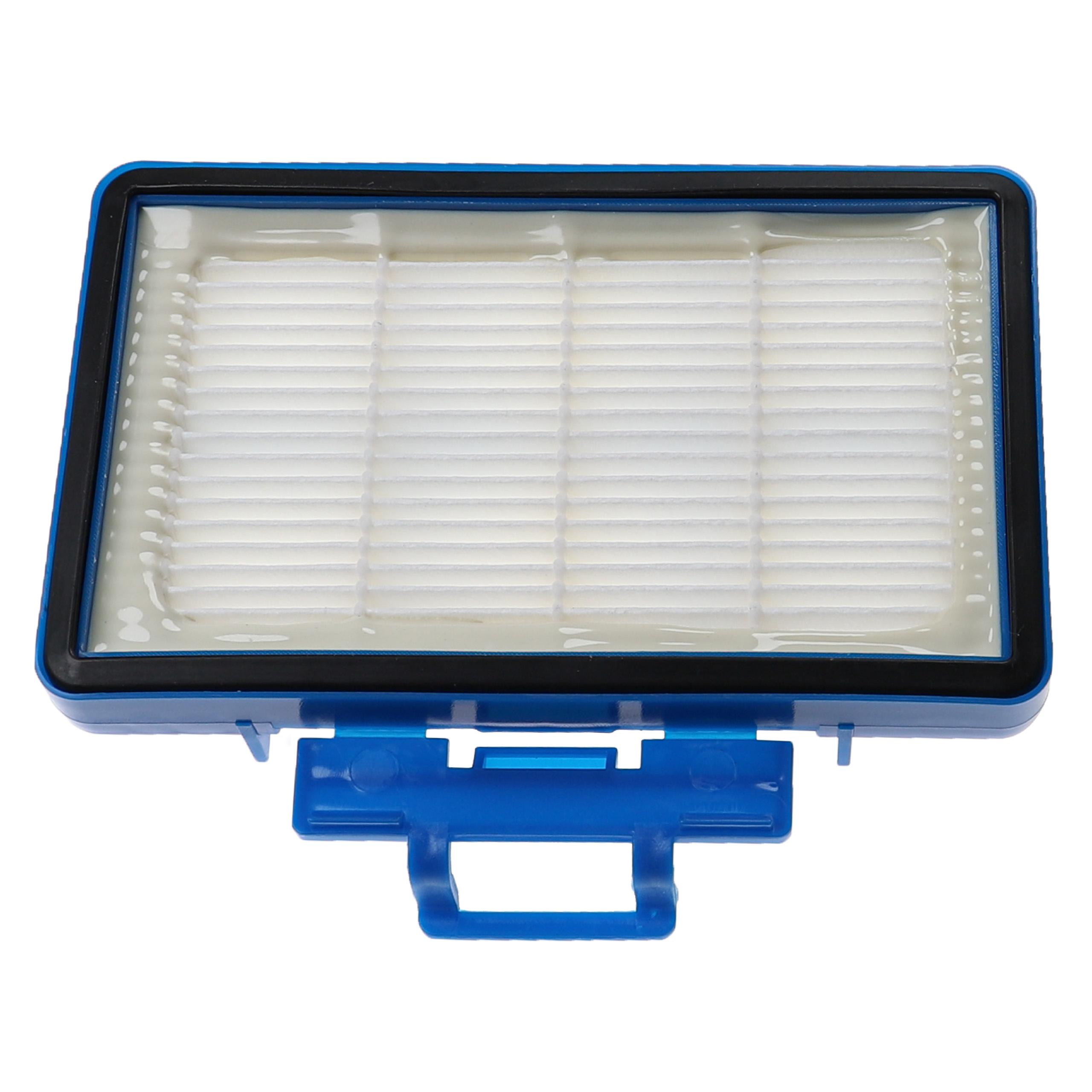 1x HEPA filter replaces Philips CP0538/01 for PhilipsVacuum Cleaner