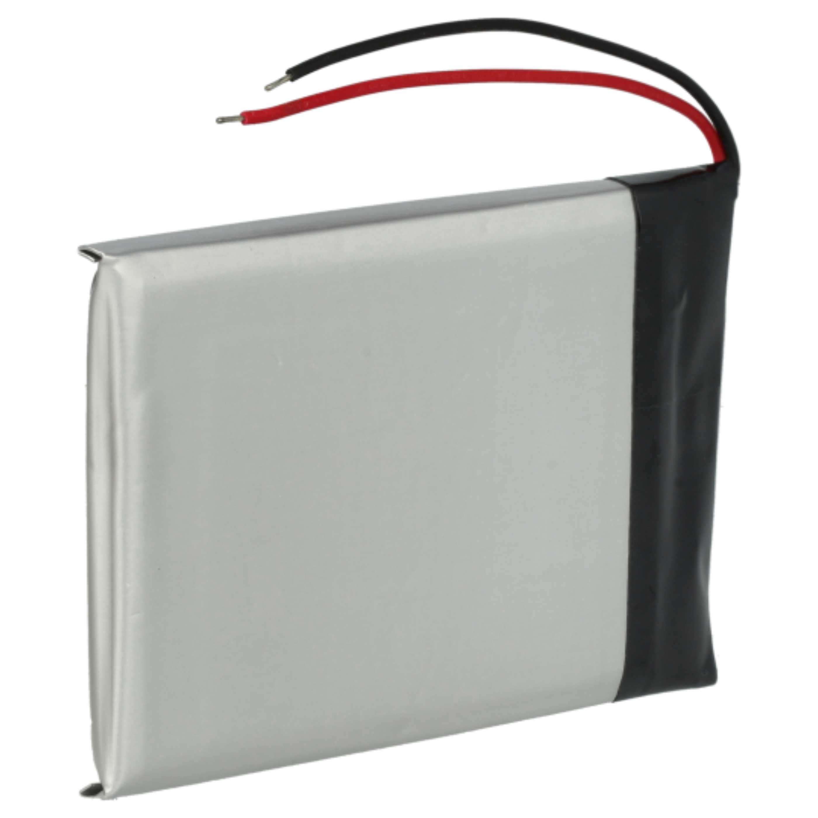 5x Akumulator do słuchawek bezprzewodowych zamiennik Plantronics PR-423350 - 650 mAh 3,7 V LiPo