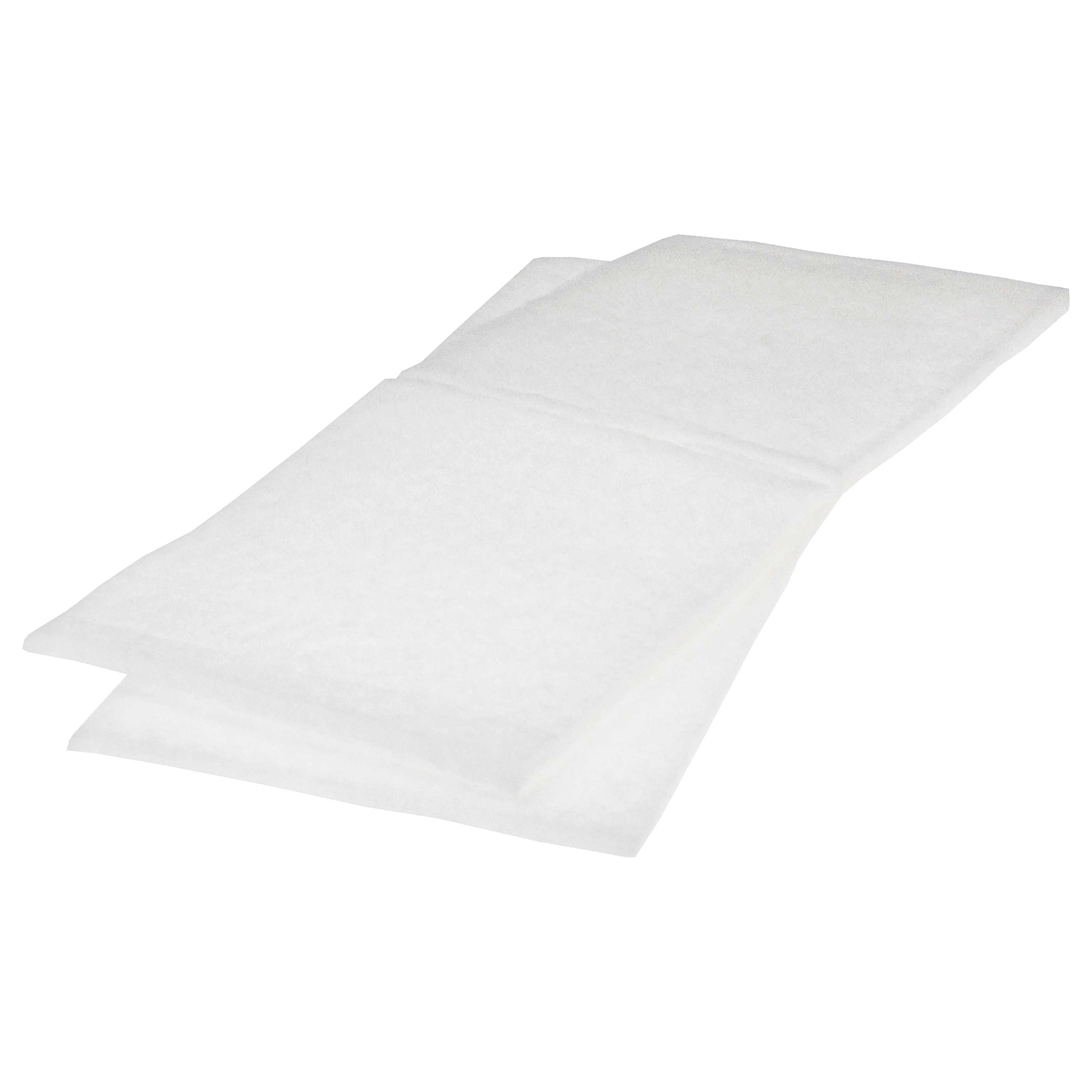 10x Filter G4 als Ersatz für Vallox Filter pack 13, 6415879119342 für Vallox Lüftungsgerät u.a. - Luftfilter