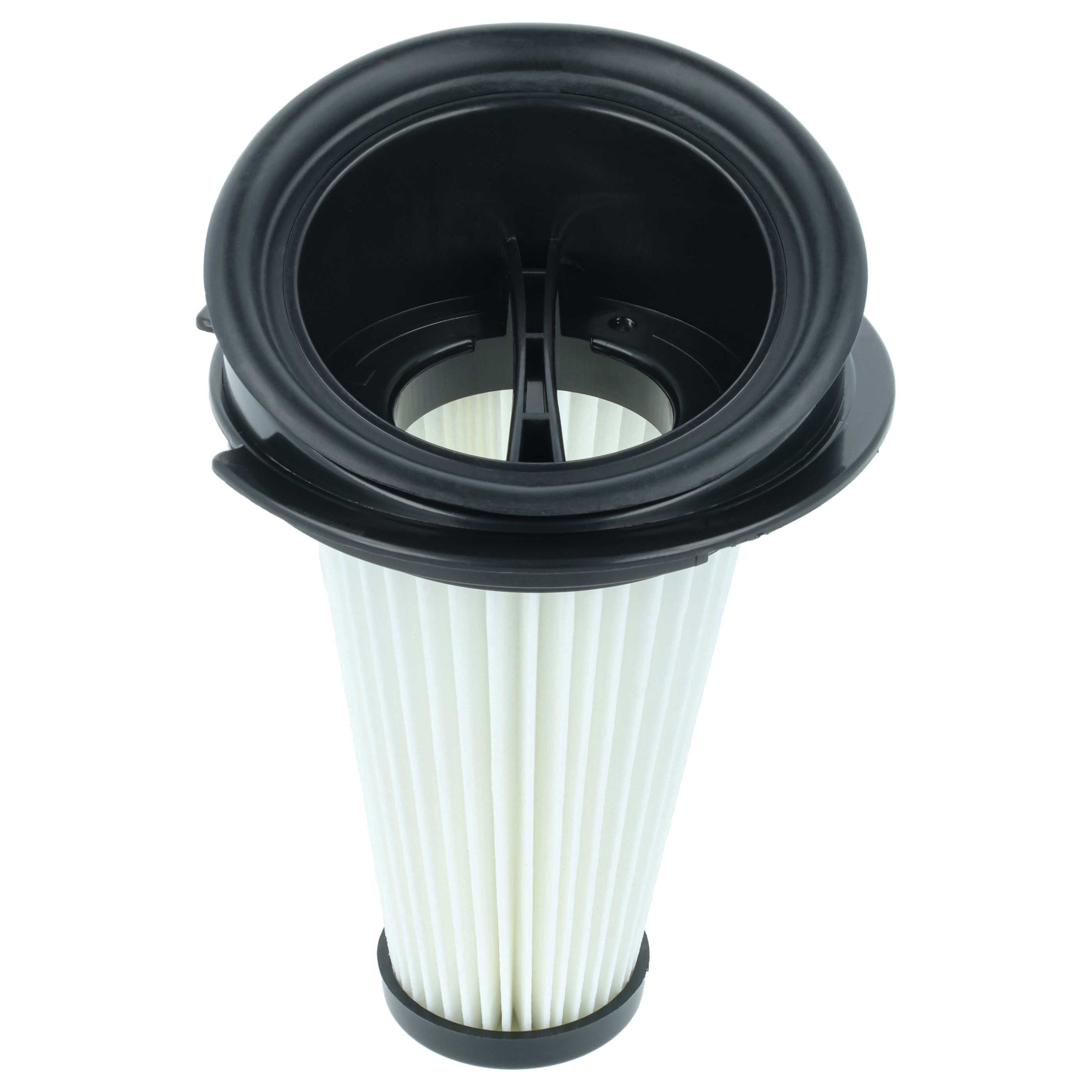2x Filter replaces Arcelik C00884722, 9178013673 for Grundig Vacuum Cleaner, filter class H11