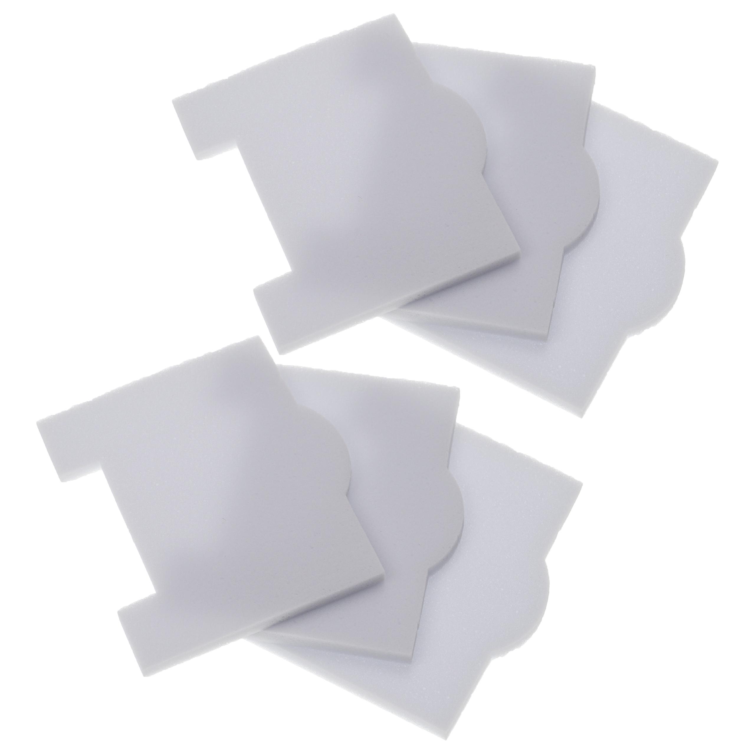 6x filtro de espuma###DU HAST DEN FALSCHEN REF TAG VERWENDET###aspiradora