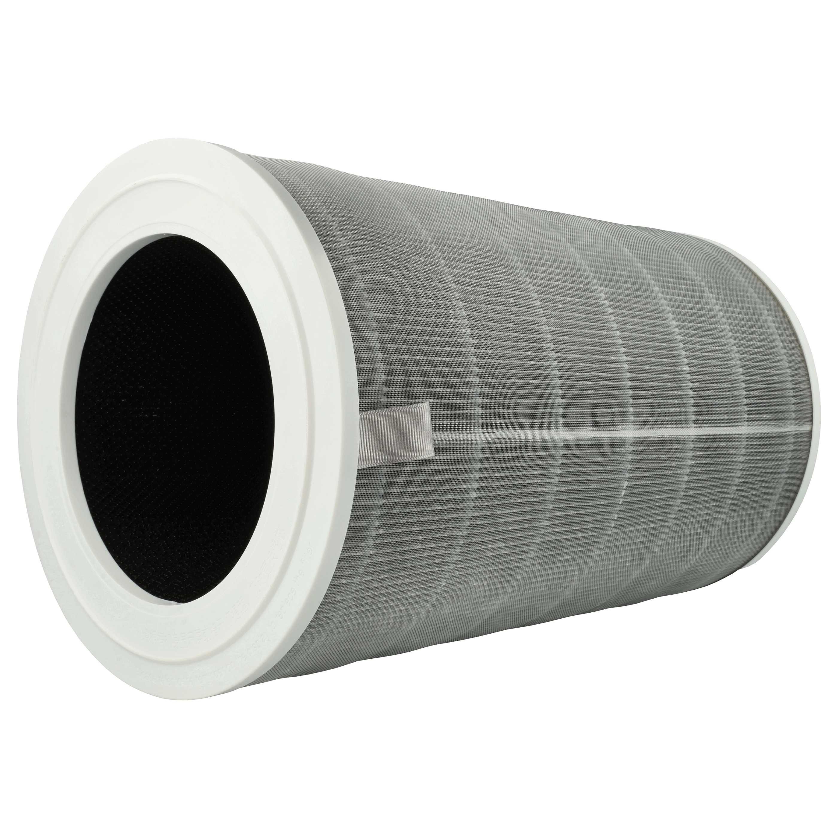 4x Activated Carbon Filter replaces Xiaomi 6934177743672, M15R-FLP-GL for Xiaomi Air Purifier - Air Filter