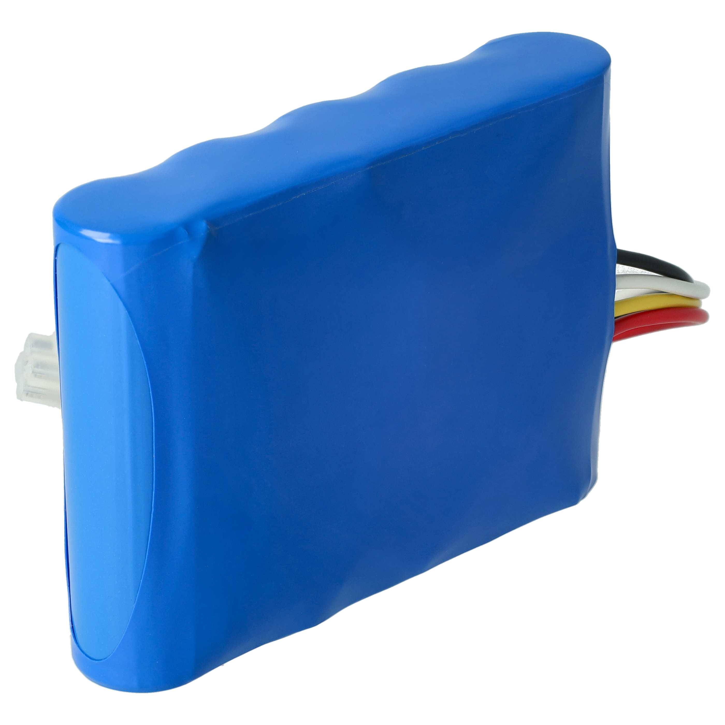 2x Battery replaces Husqvarna 584 85 28-01, 584 82 28-02, 584 82 28-01, 584 85 28-02 - 2600 mAh 18.5 V Li-Ion