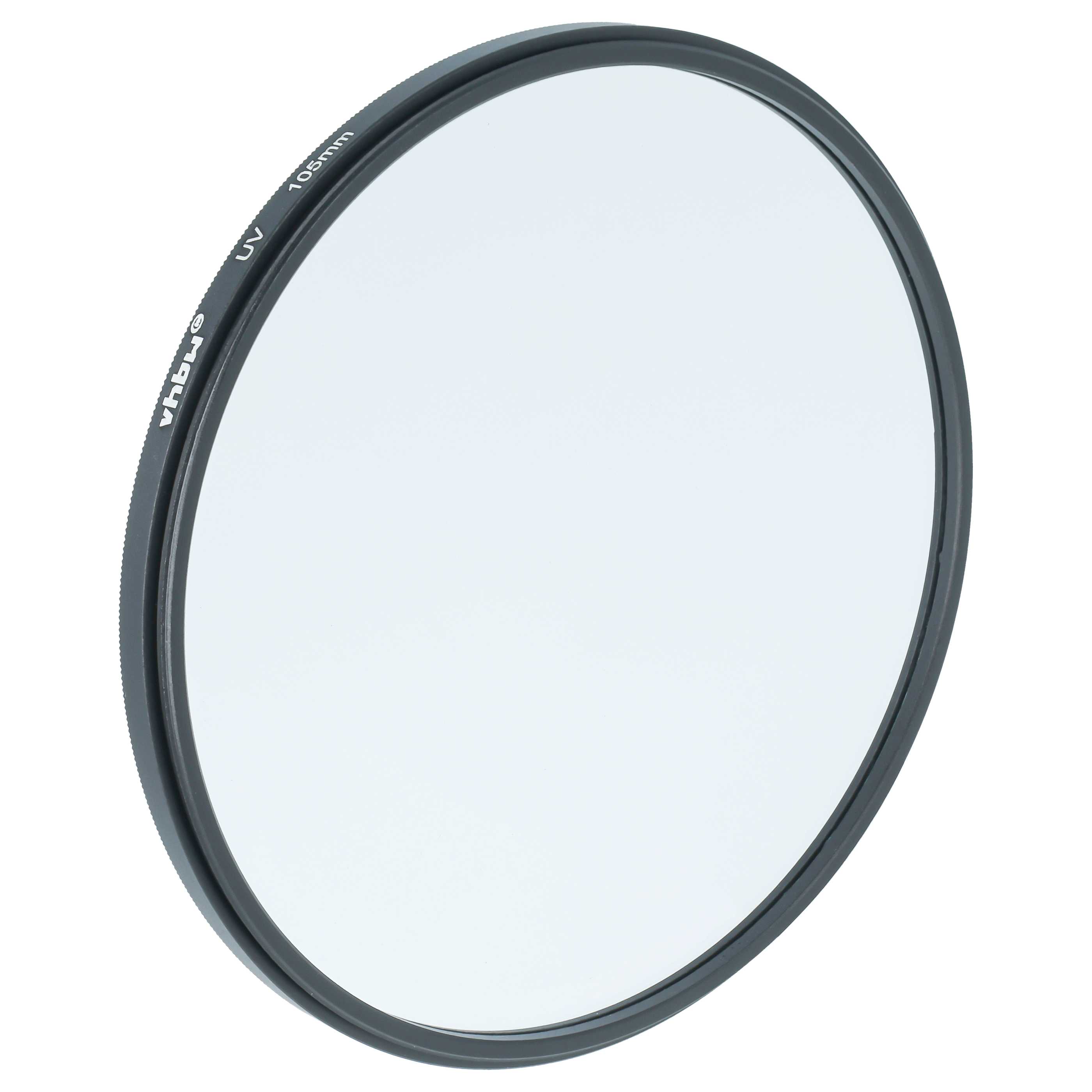 UV Filter passend für Kameras & Objektive mit 105 mm Filtergewinde - Schutzfilter