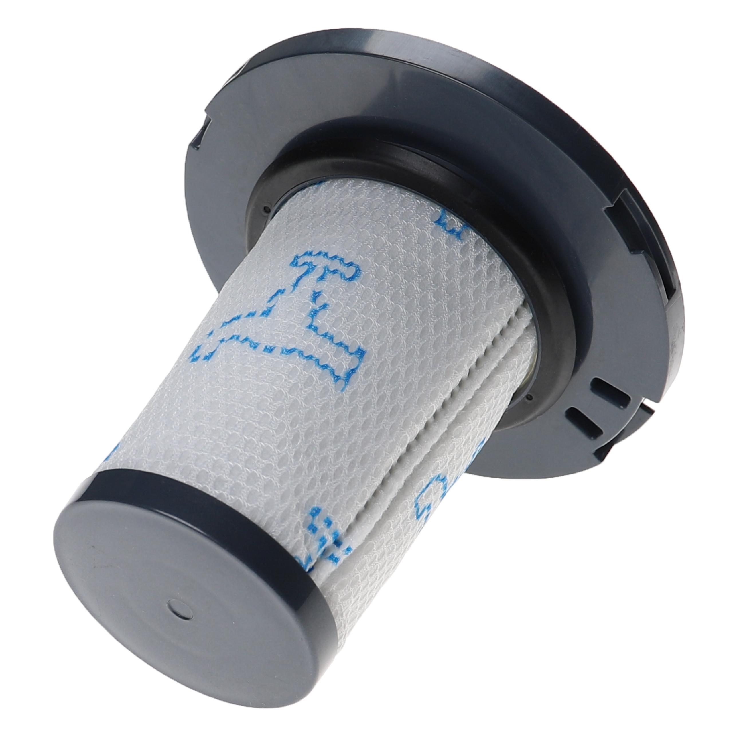 3x Filtre remplace Rowenta ZR009007 pour aspirateur - filtre séparateur