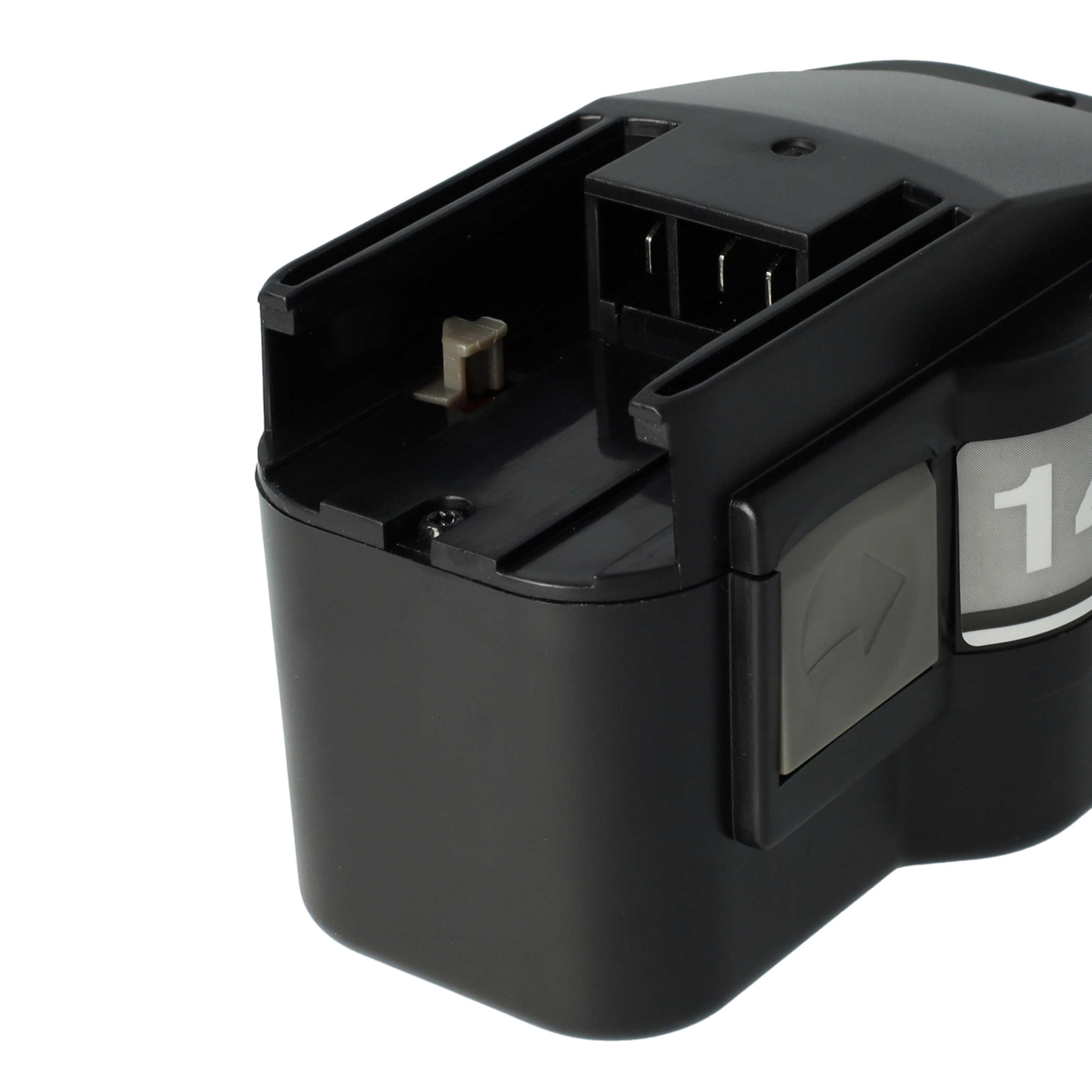 Electric Power Tool Battery Replaces AEG 48-11-1000, 48-11-1024, 48-11-1014 - 3300 mAh, 14.4 V, NiMH