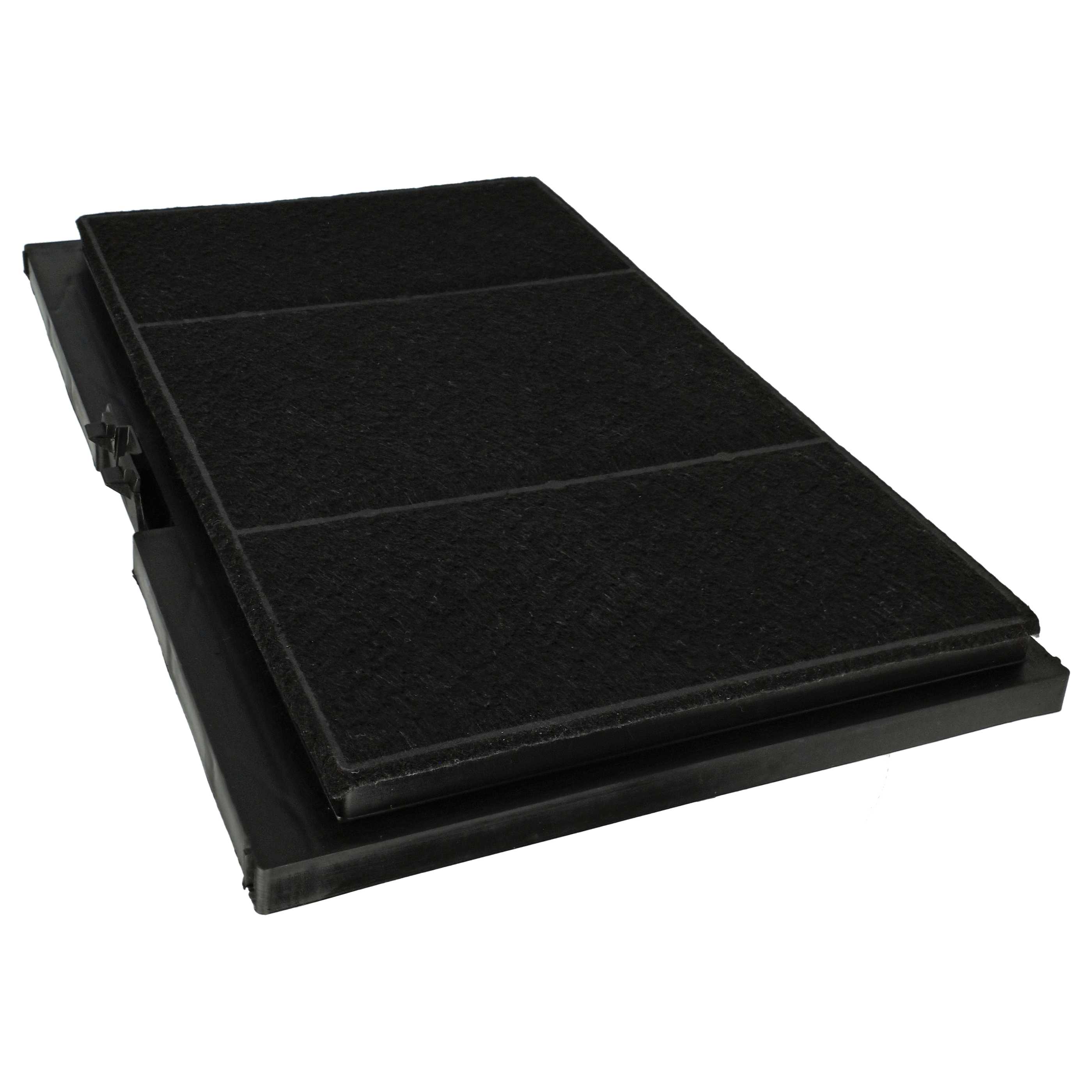 Filtre à charbon actif remplace BLAUPUNKT 5Z 51ITB1X4, 11008080, 11025805, 8720094252971 pour hotte Bosch