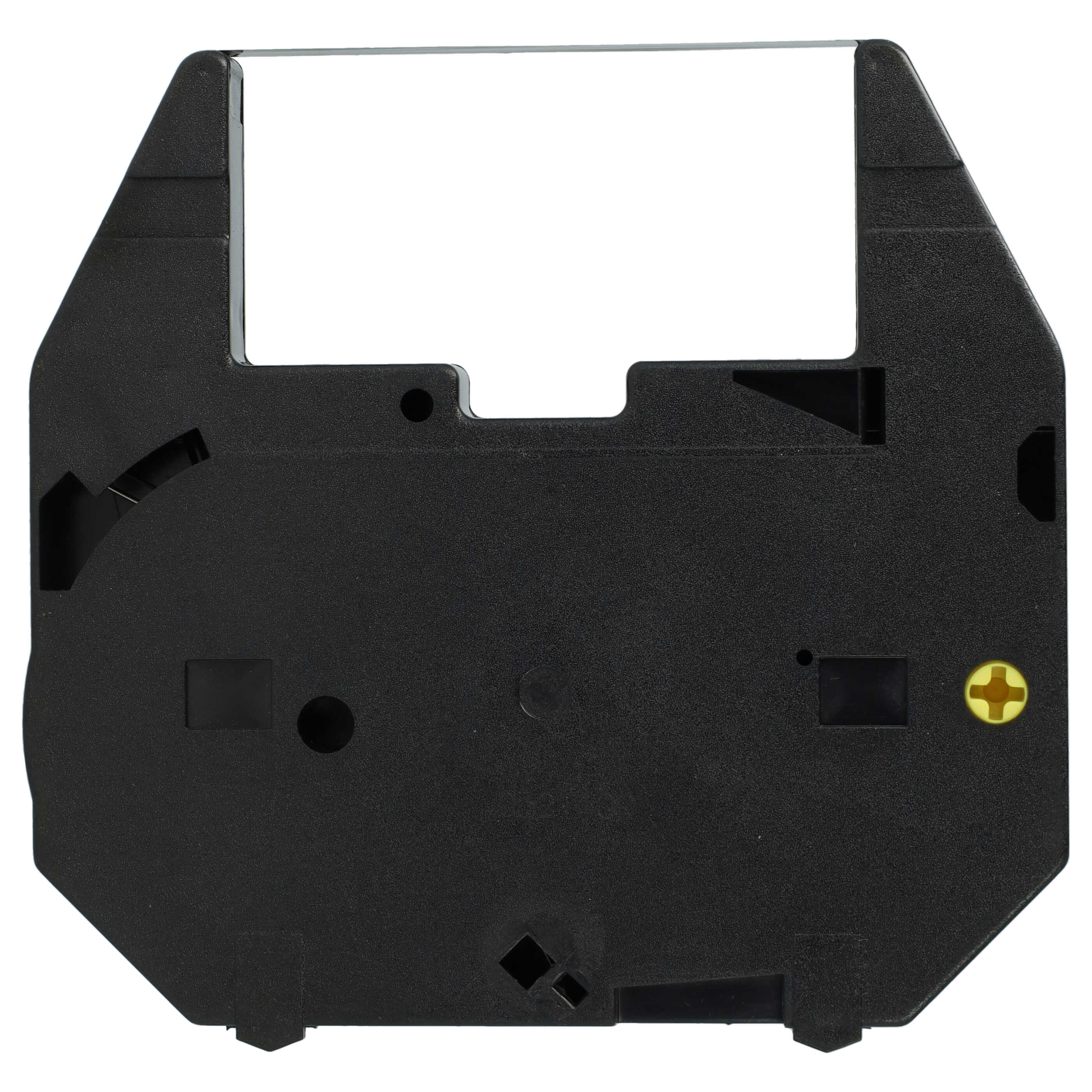 10x Ink Ribbon suitable for 6100 TEC Typewriter etc. - Black
