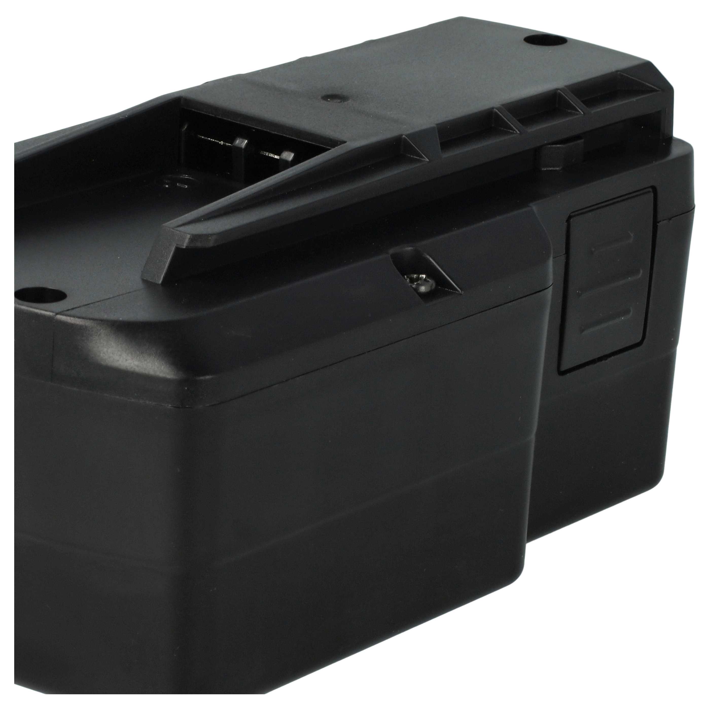 Battery replaces Festo Festool 6S, BPS15, 491 823, 492 269 Electric Power Tool - 3300 mAh, 15.6 V, NiMH
