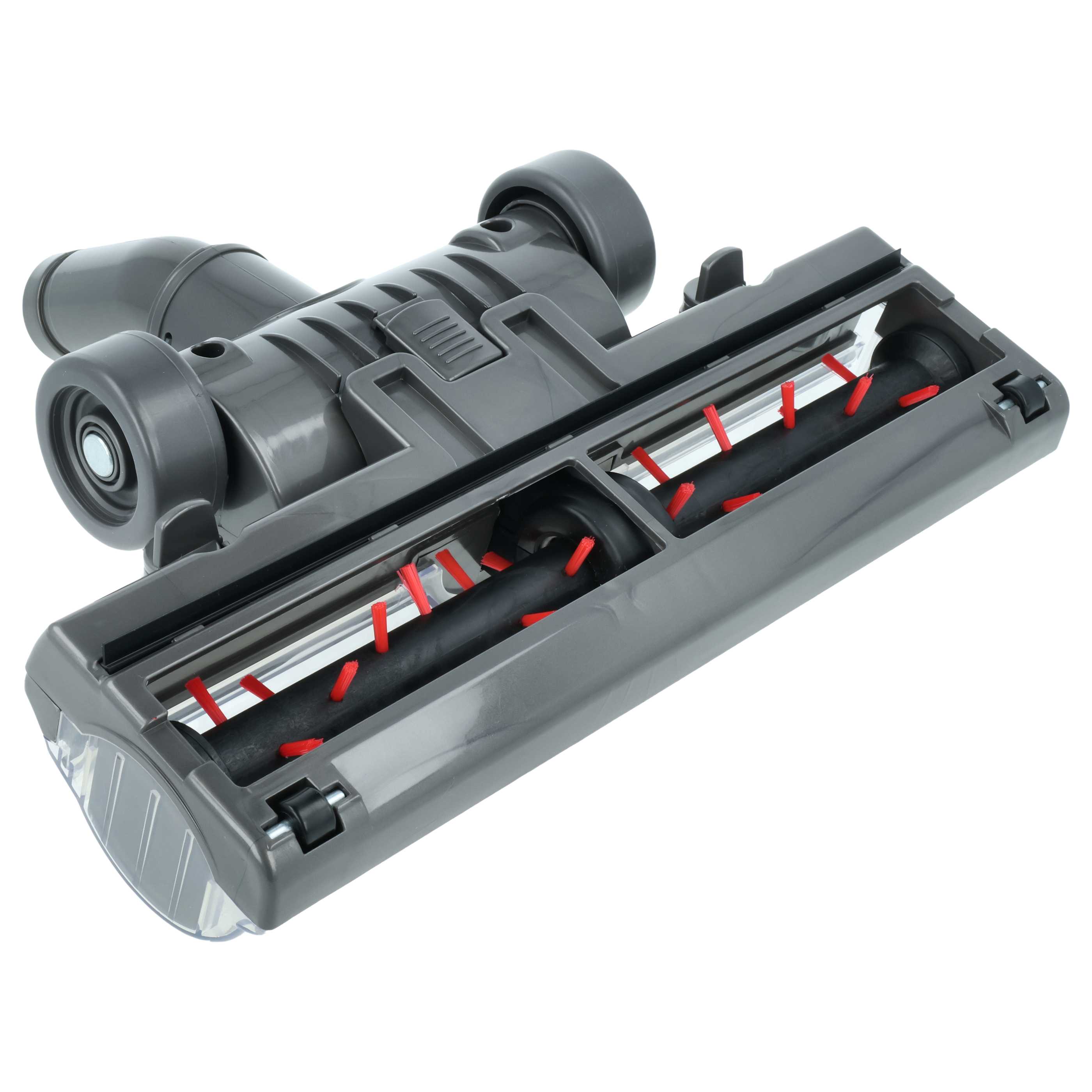 Turbo Brush for Dyson Vacuum Cleaner, 32 mm, compatible with Dyson Connection - incl. Adapter, 25.5cm