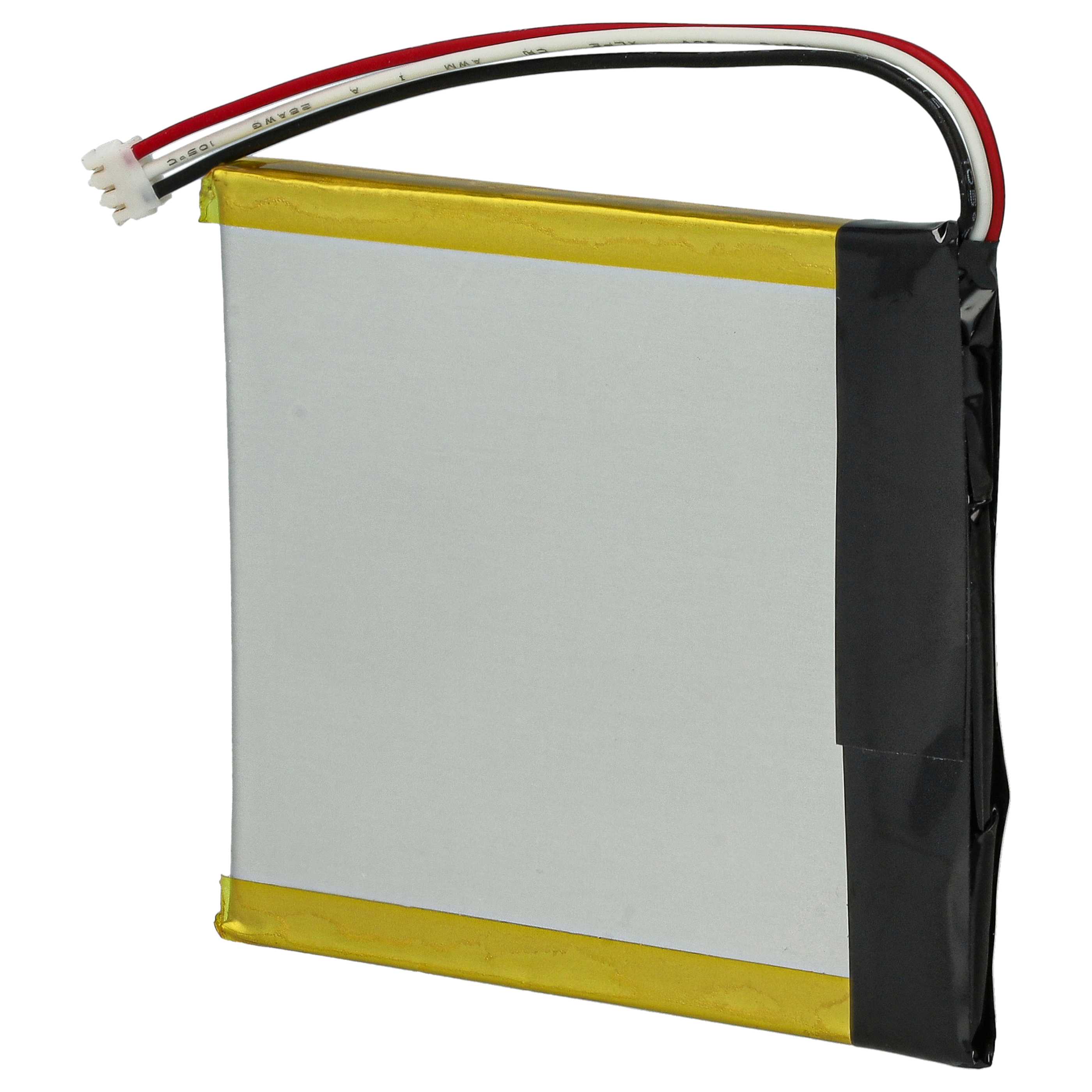 Battery replaces Casio LIS1639CSPC, NP-11A, NP-11 - 1035mAh, 3.7V, Li-polymer