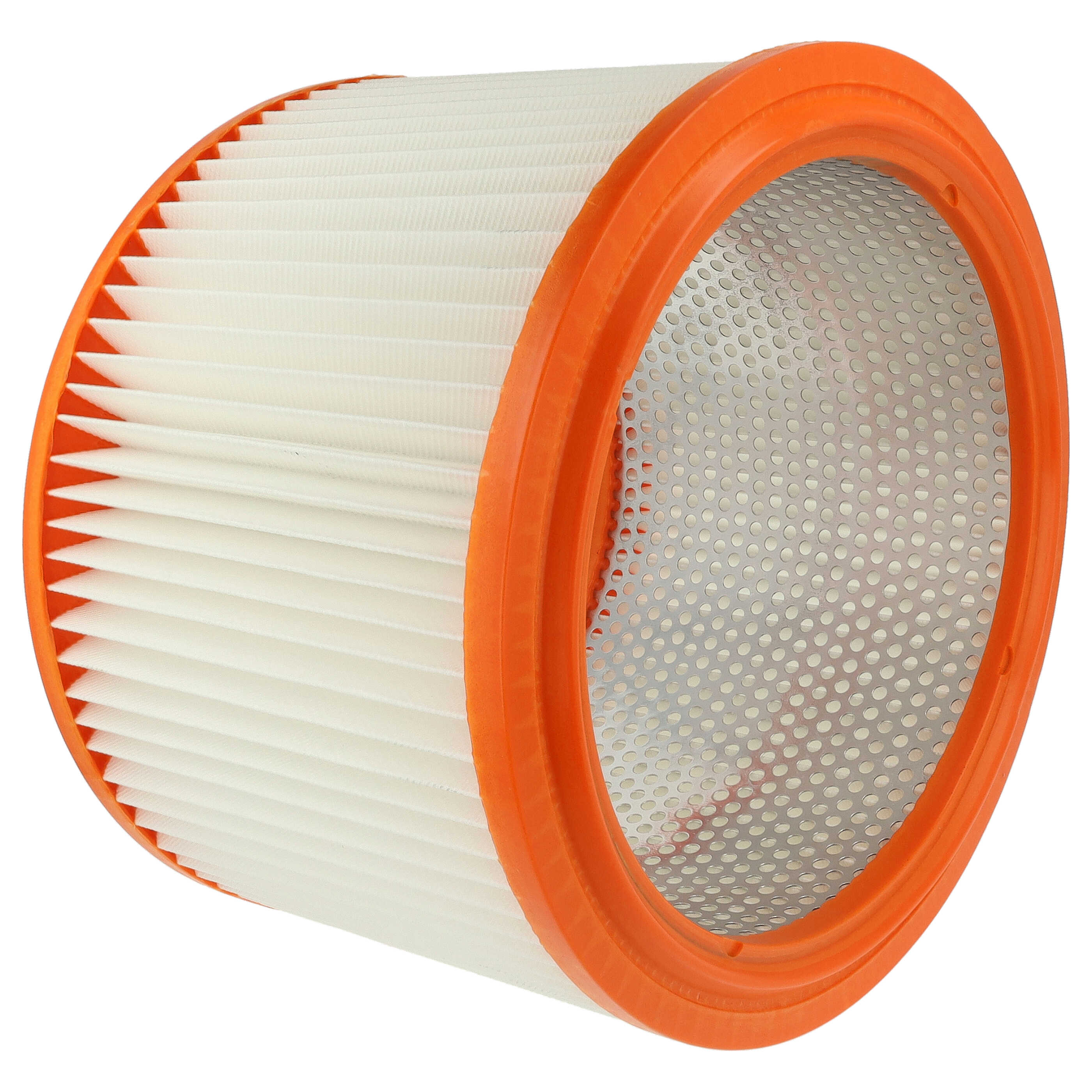 2x pleated filter replaces 5715492044719, 626437, 107400564 for Festool Vacuum Cleaner