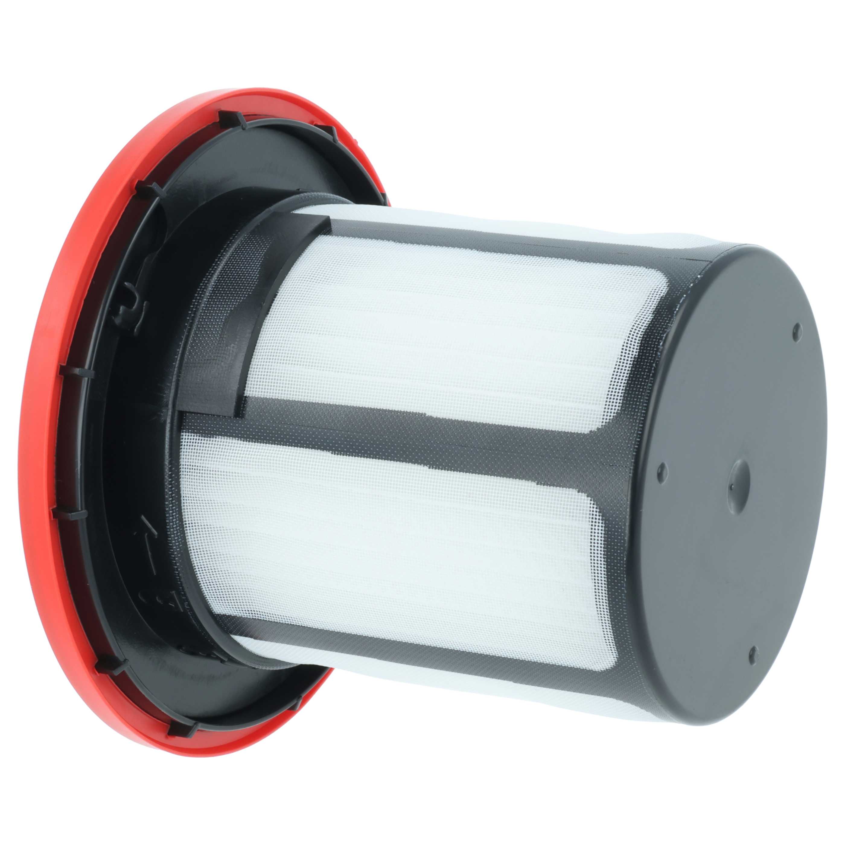 4x Filter replaces Bosch 12033216 for Bosch Vacuum Cleaner, filter class H10