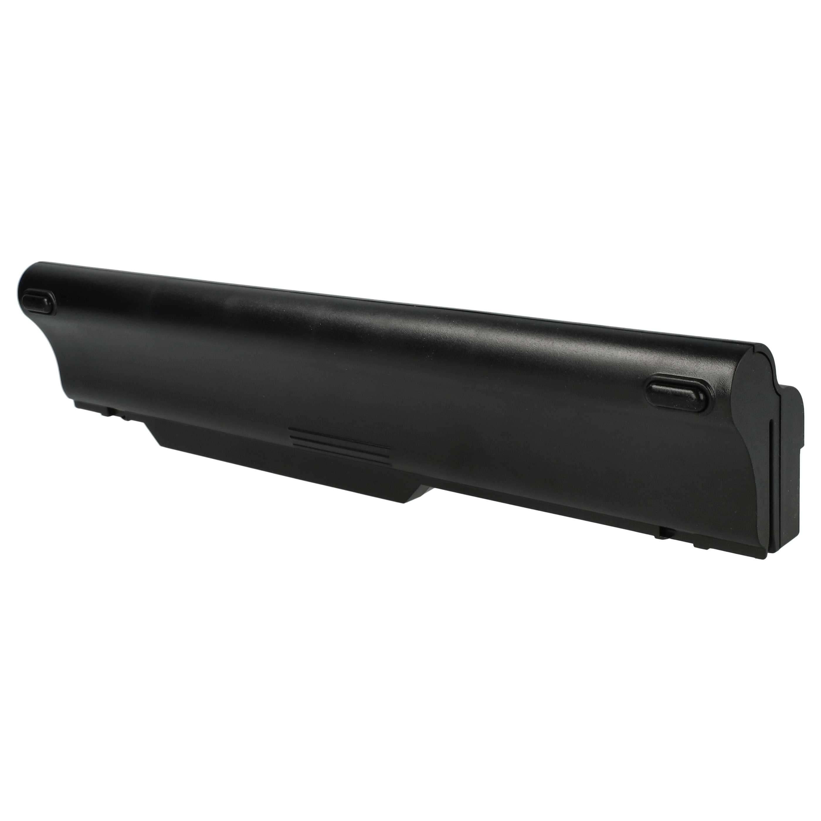 Batería reemplaza Medion 40026030, 40026032(HYB) para notebook Hasee - 6600 mAh 14,8 V Li-Ion negro