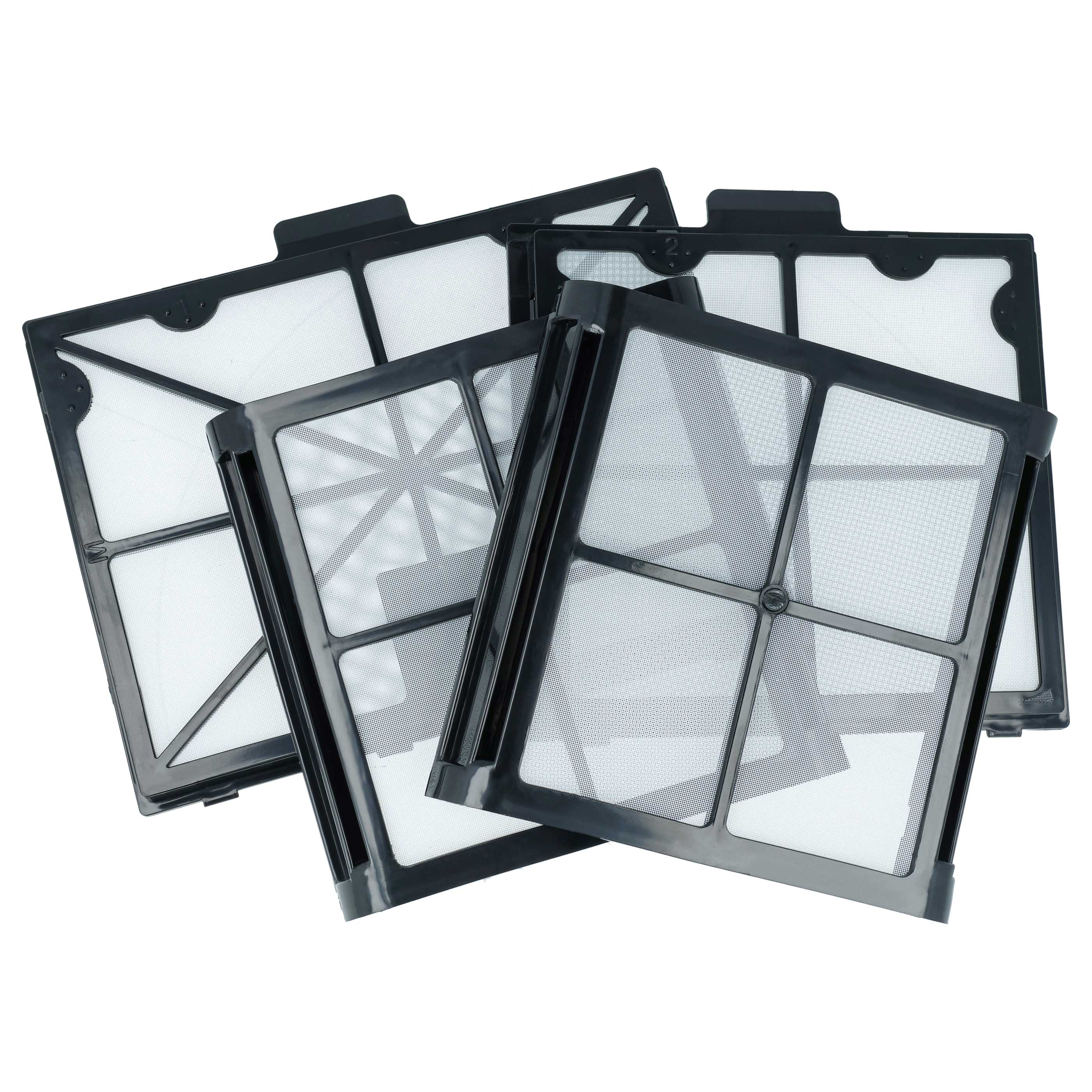 4x Filtro sostituisce Maytronics 9991468-ASSY per aspiratore piscina - filtro fine