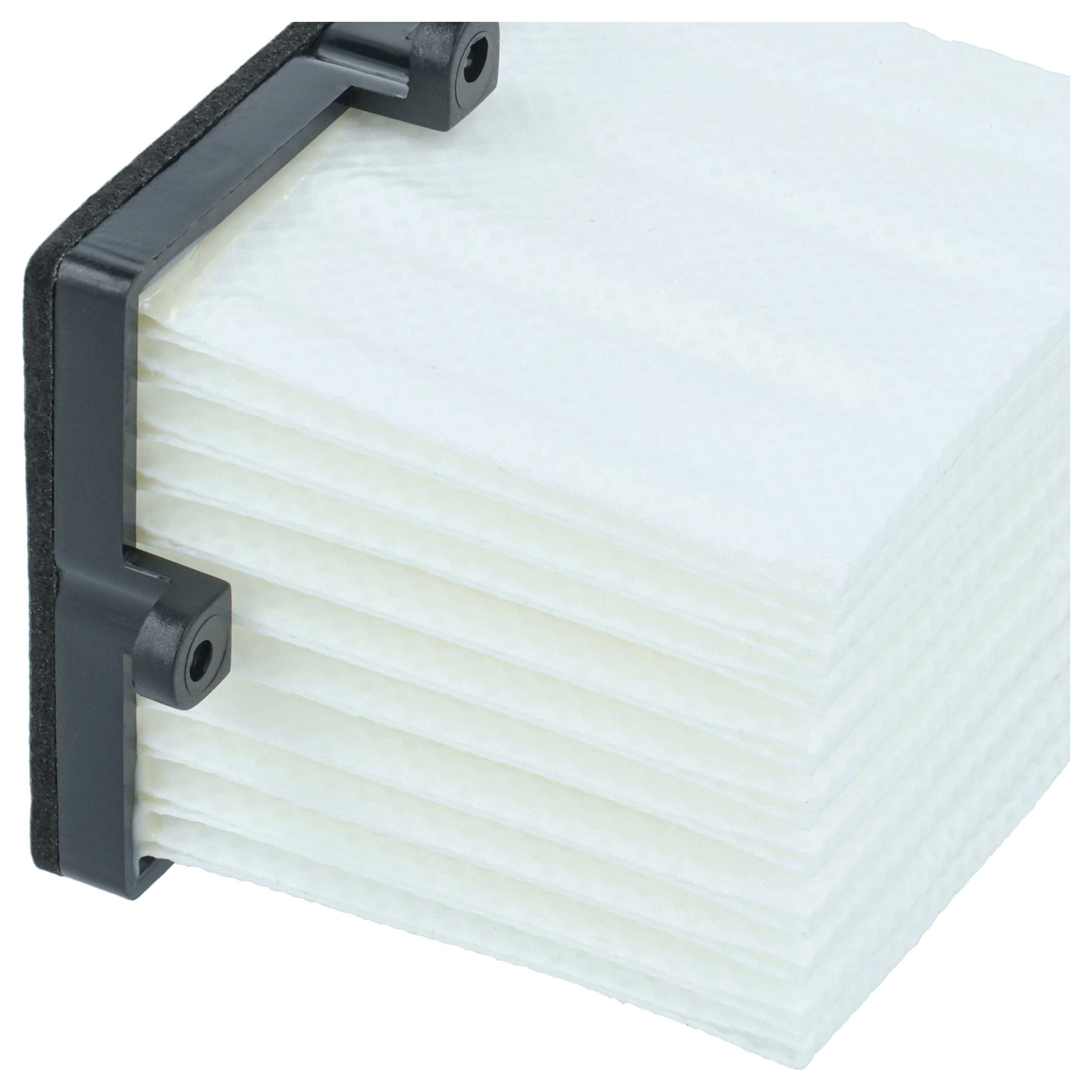 10 Part Air Filter Set suitable for Milwaukee M18 BOS125 Angle Grinder