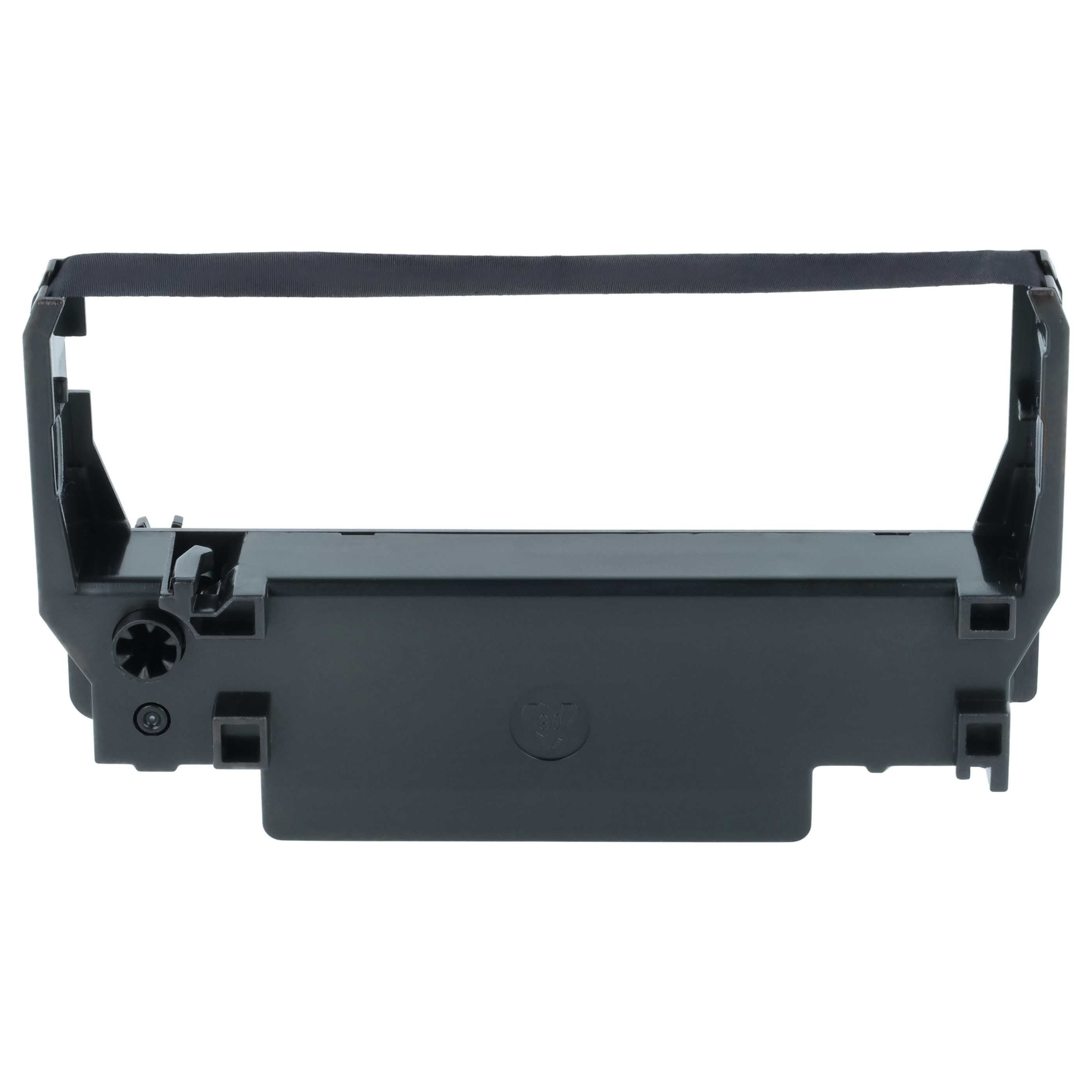 Ink Ribbon replaces Epson C43S015451, ERC-30, 655N for Hyundai Dot Matrix, Receipt Printer etc. - Black