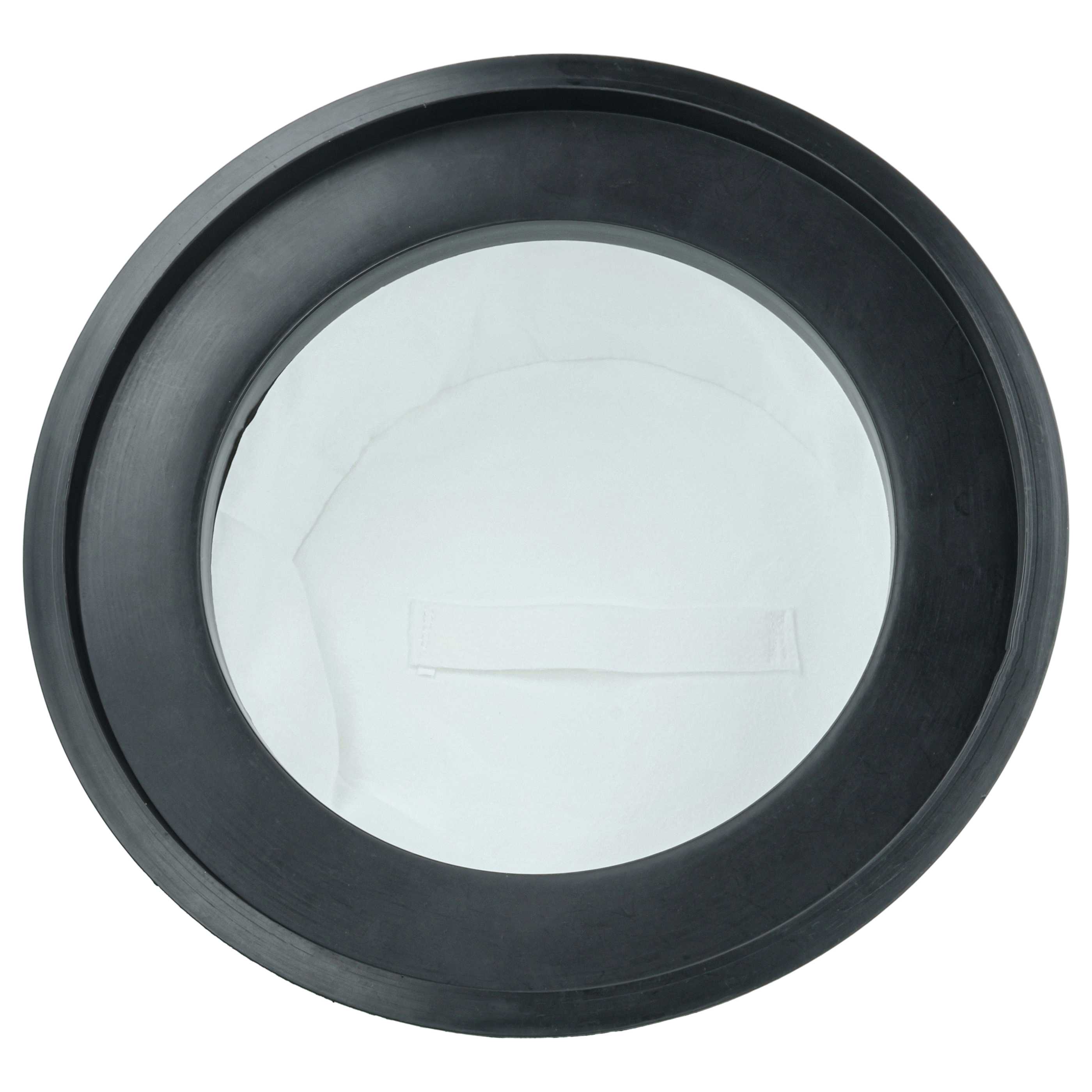 2x Filter replaces Ghibli 6610000 for Ghibli Vacuum Cleaner