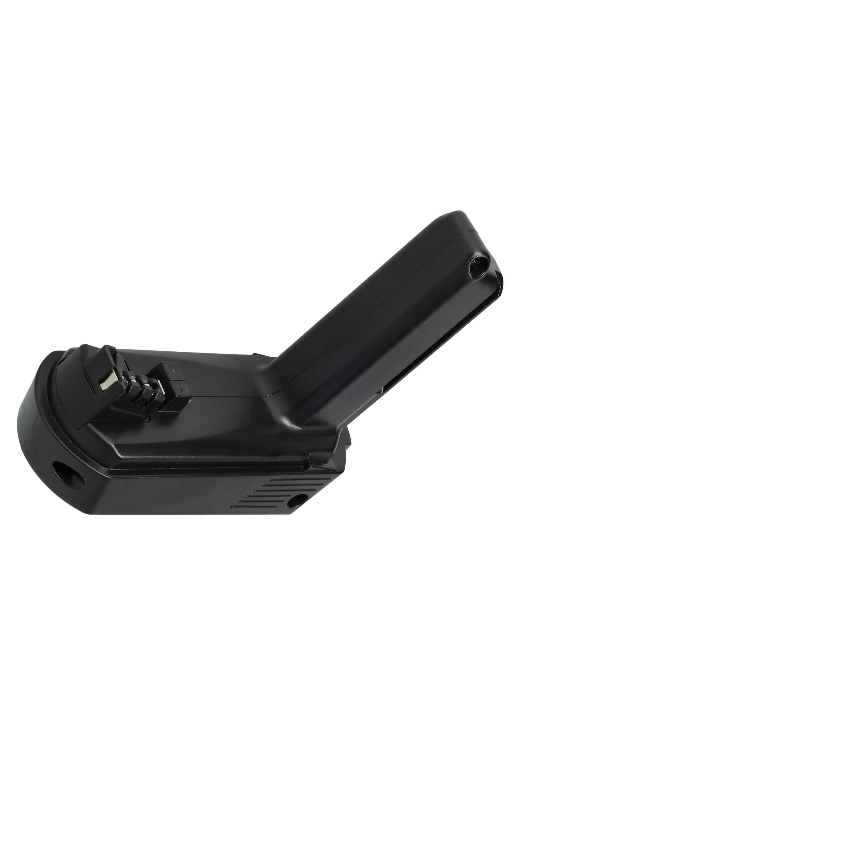 2x Battery replaces Festool 498616, 498338, 498336, 498339 Electric Power Tool - 2000 mAh, 10.8 V, Li-Ion