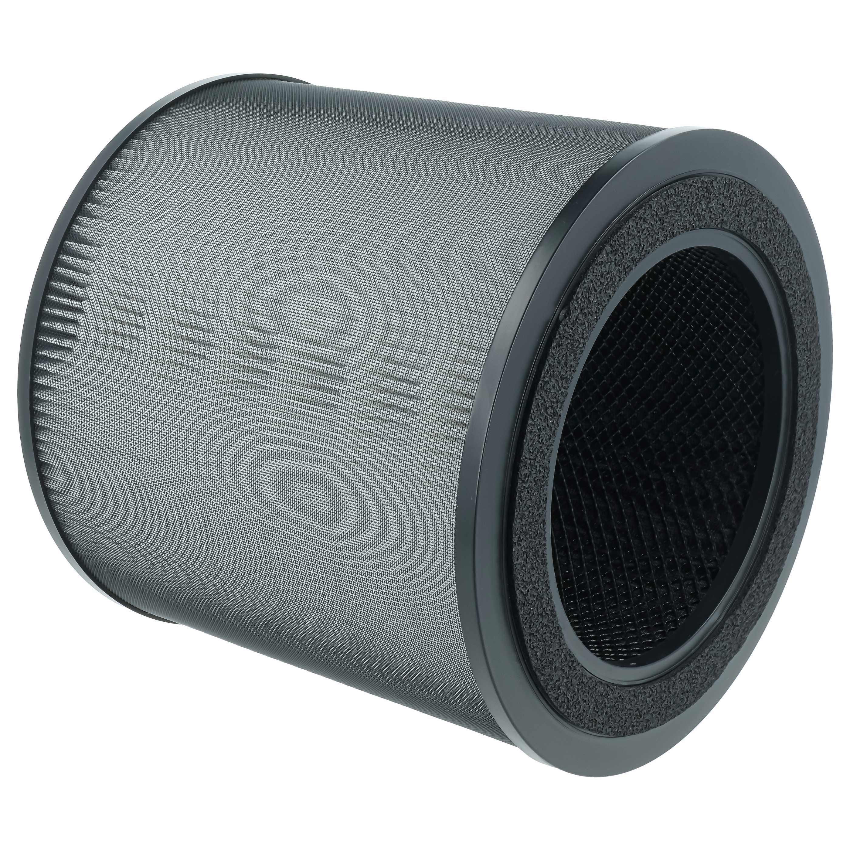 4x Hepa-Filter passend für Philips AC0950/AC0951, wie FY0910/30