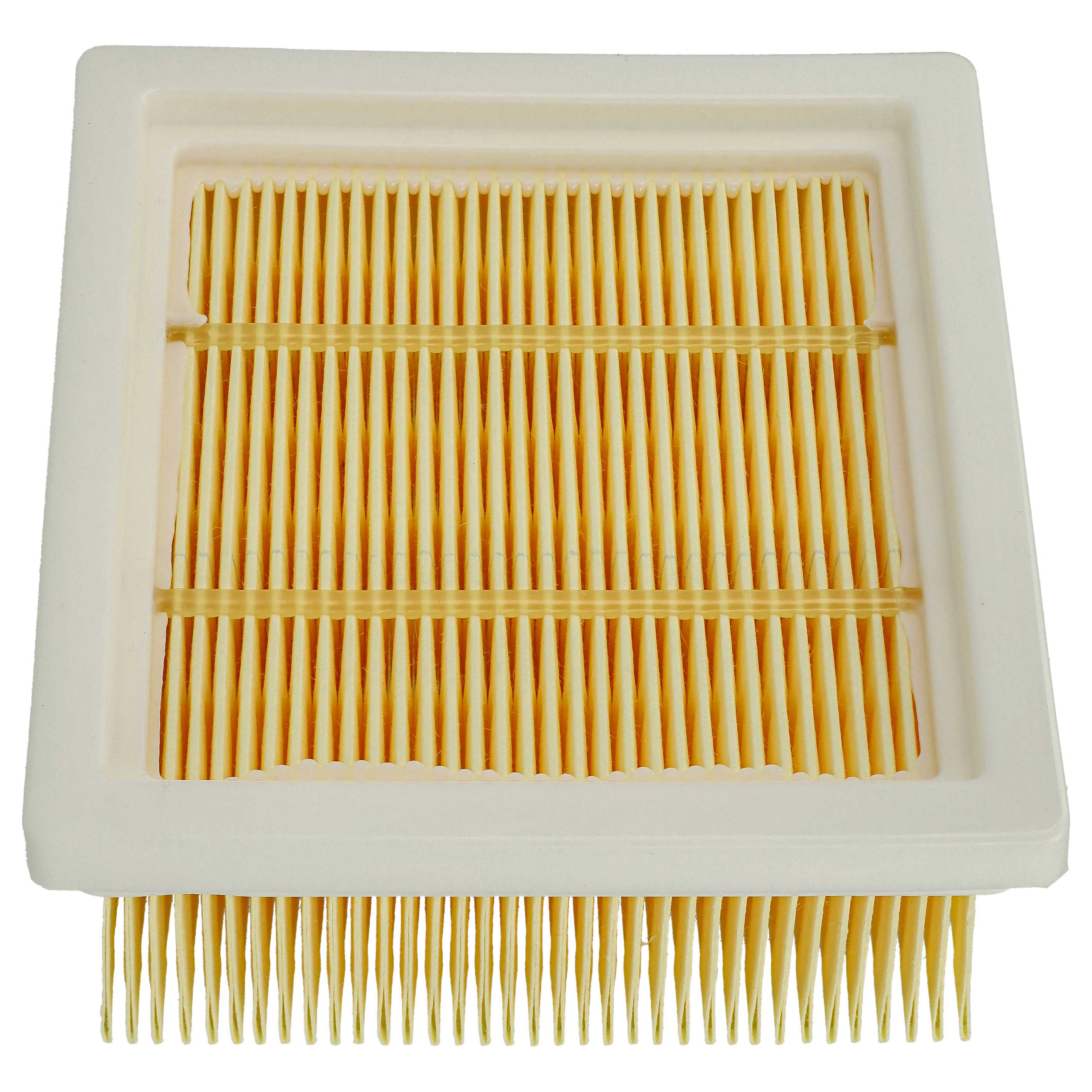 1x Filter replaces Flex FE VC 6 M, 487.26 for Starmix Chimney Sweep Vacuum