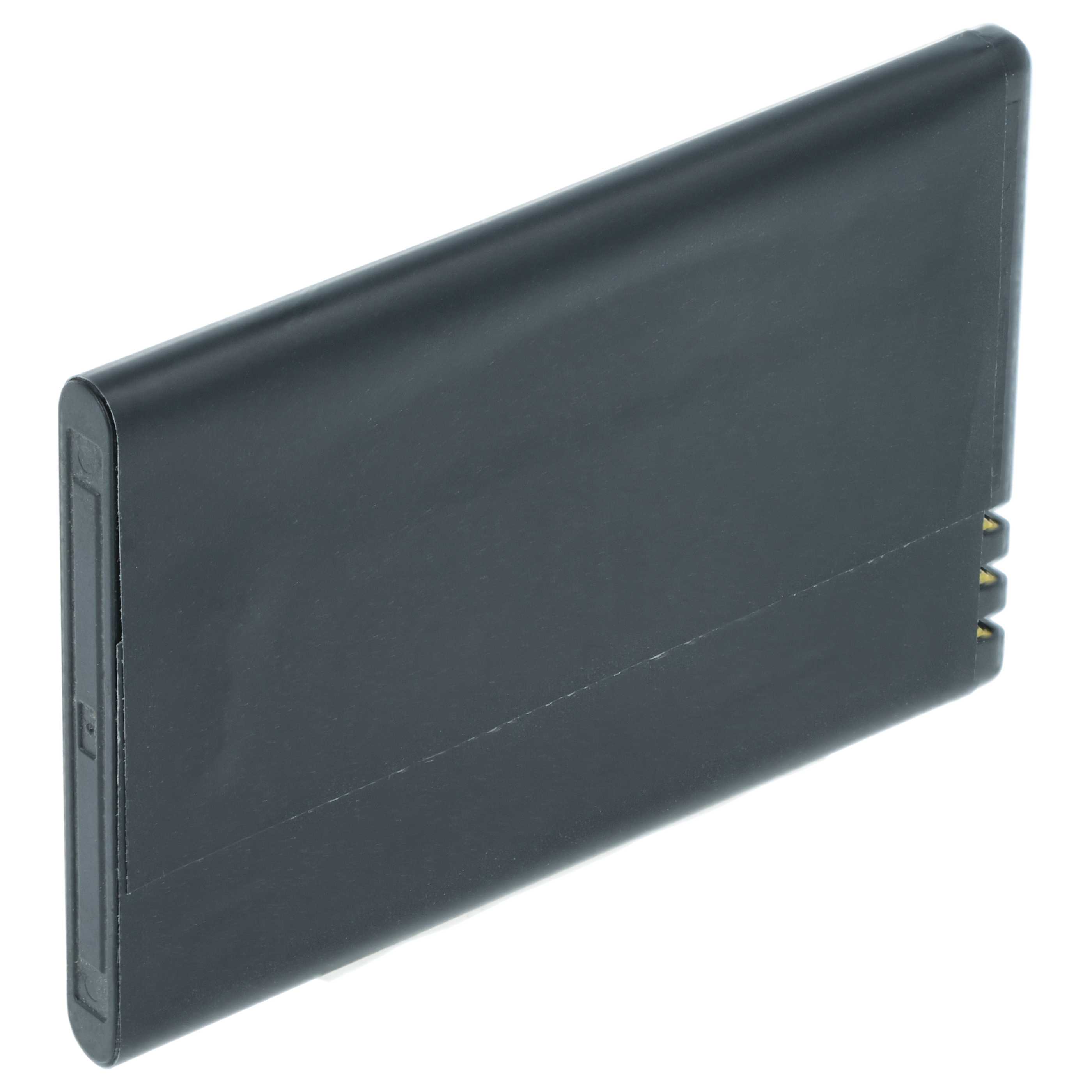 Akumulator do telefonu smartfona zamiennik Bea-Fon ICP5/44/61 - 1400 mAh 3,7 V Li-Ion