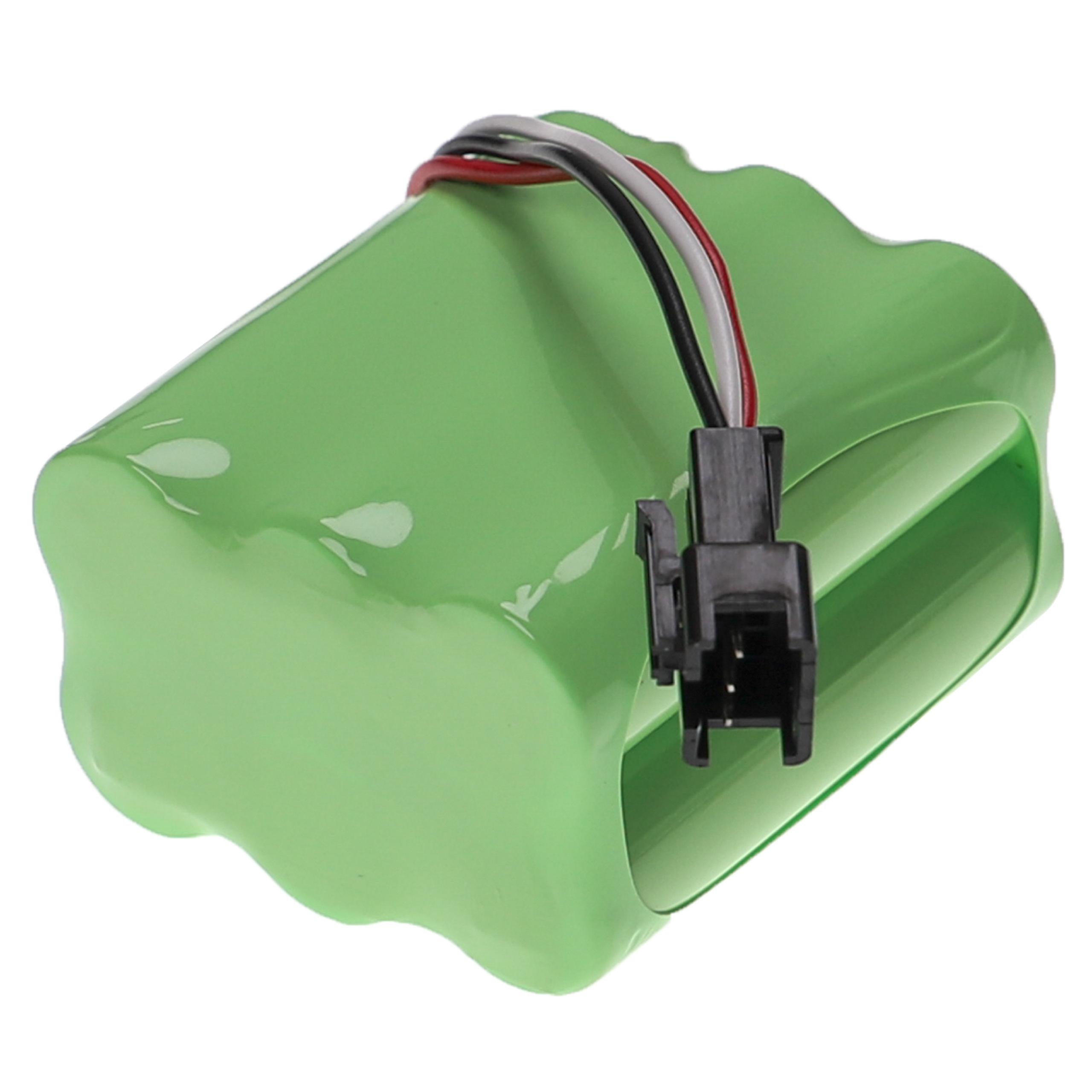 DAB Radio Battery replaces Teac BP-R1EU, BP-R2, BP-R1, BP-R12EU, BP-R5 - 2200 mAh 7.2 V NiMH