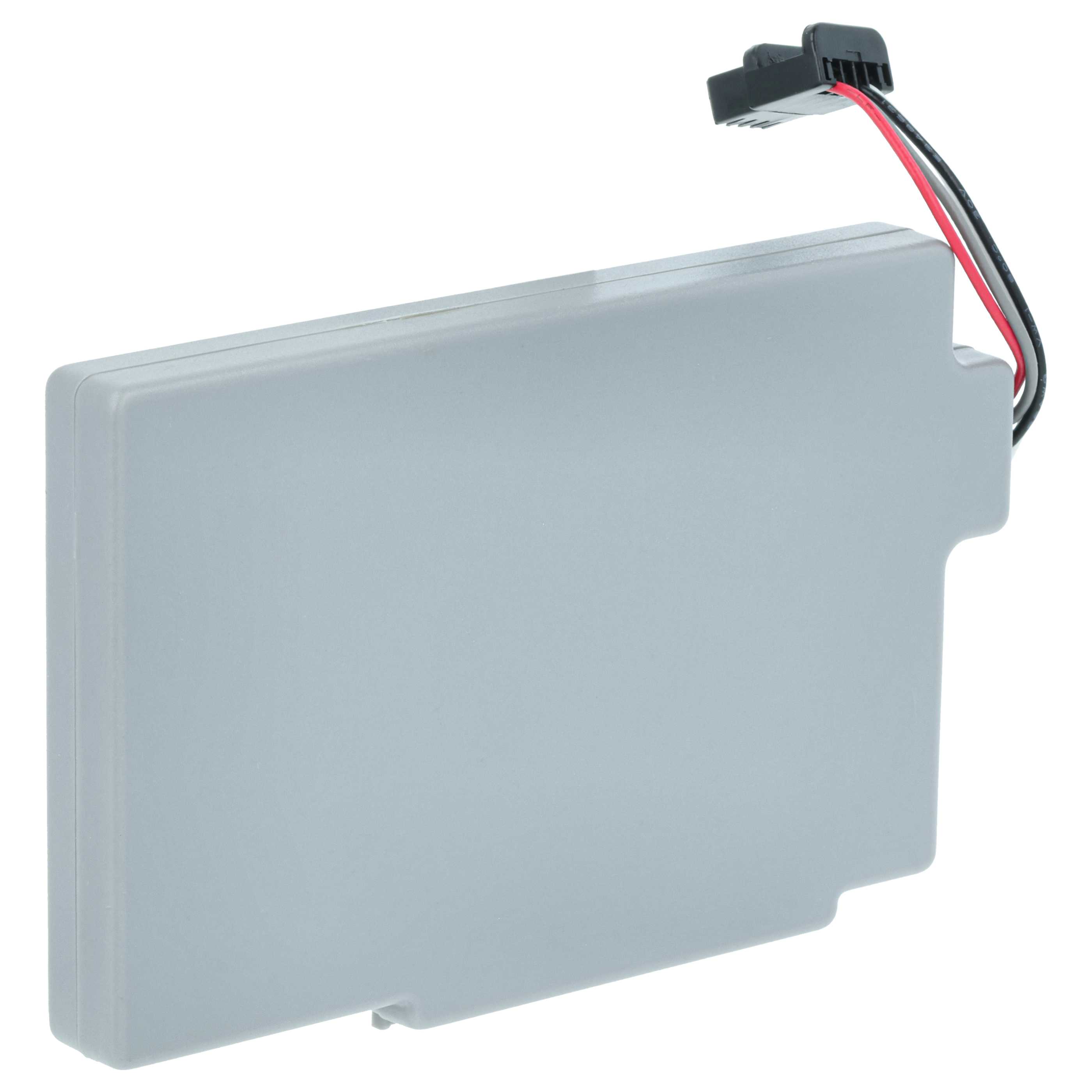 Gamepad Controller Battery replaces Nintendo WUP-013 - 2450 mAh 3.7 V Li-Ion