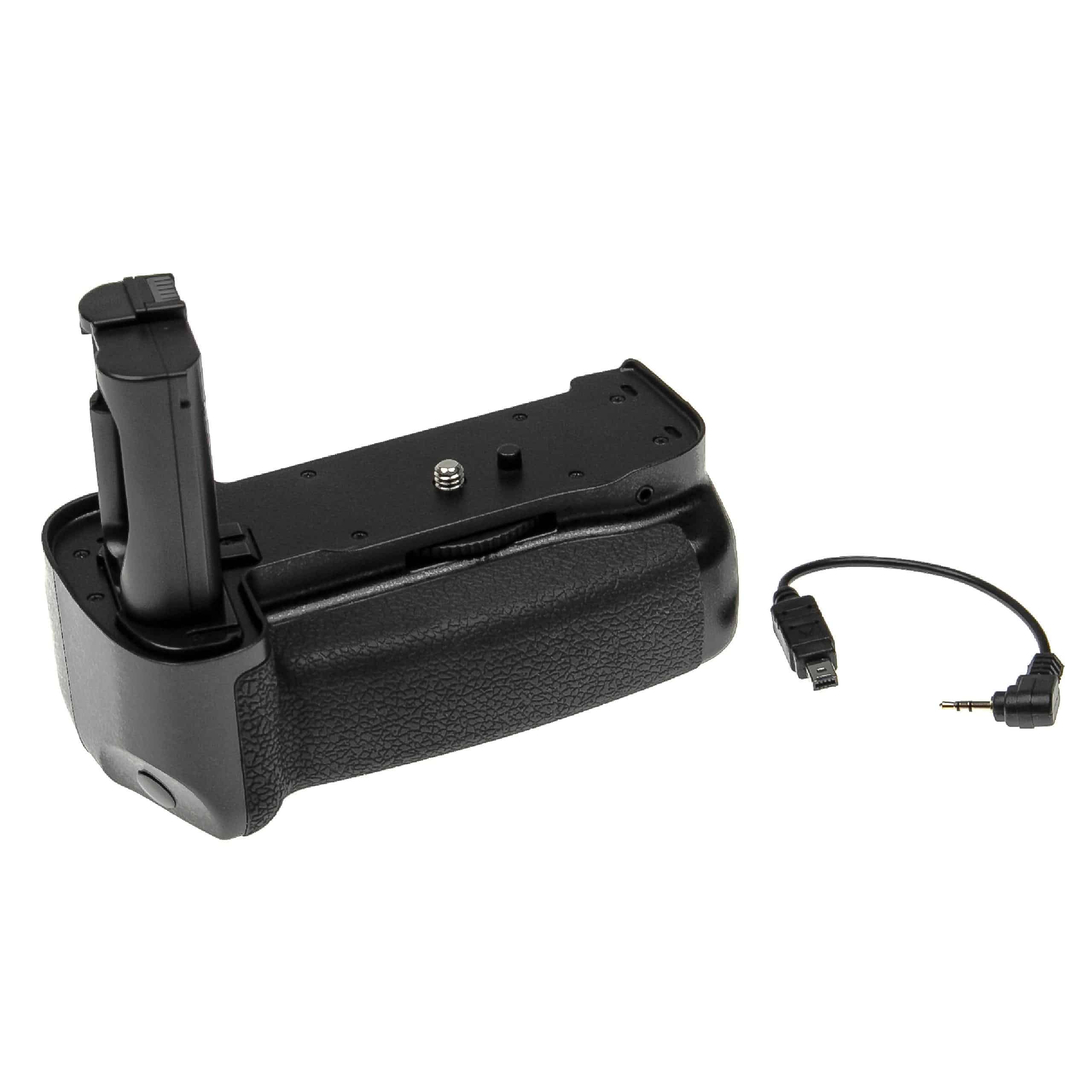 Battery Grip replaces Nikon MB-780 for Nikon Camera - Incl. Shutter Cable