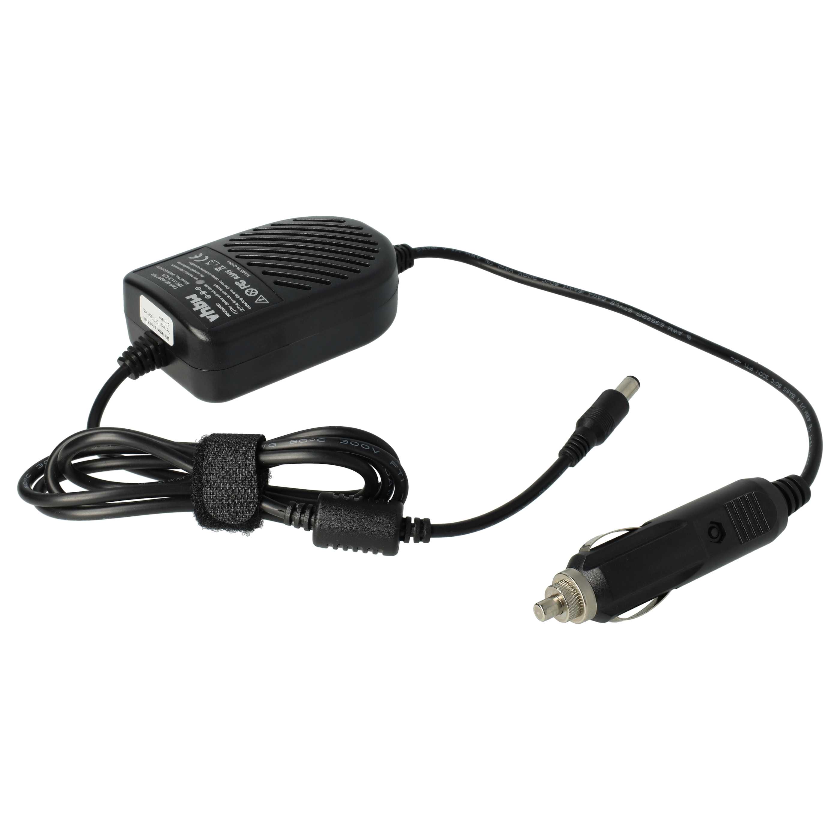 Vehicle Charger replaces Acer LC.ADT01.001 suitable for Notebook - 3.42 A