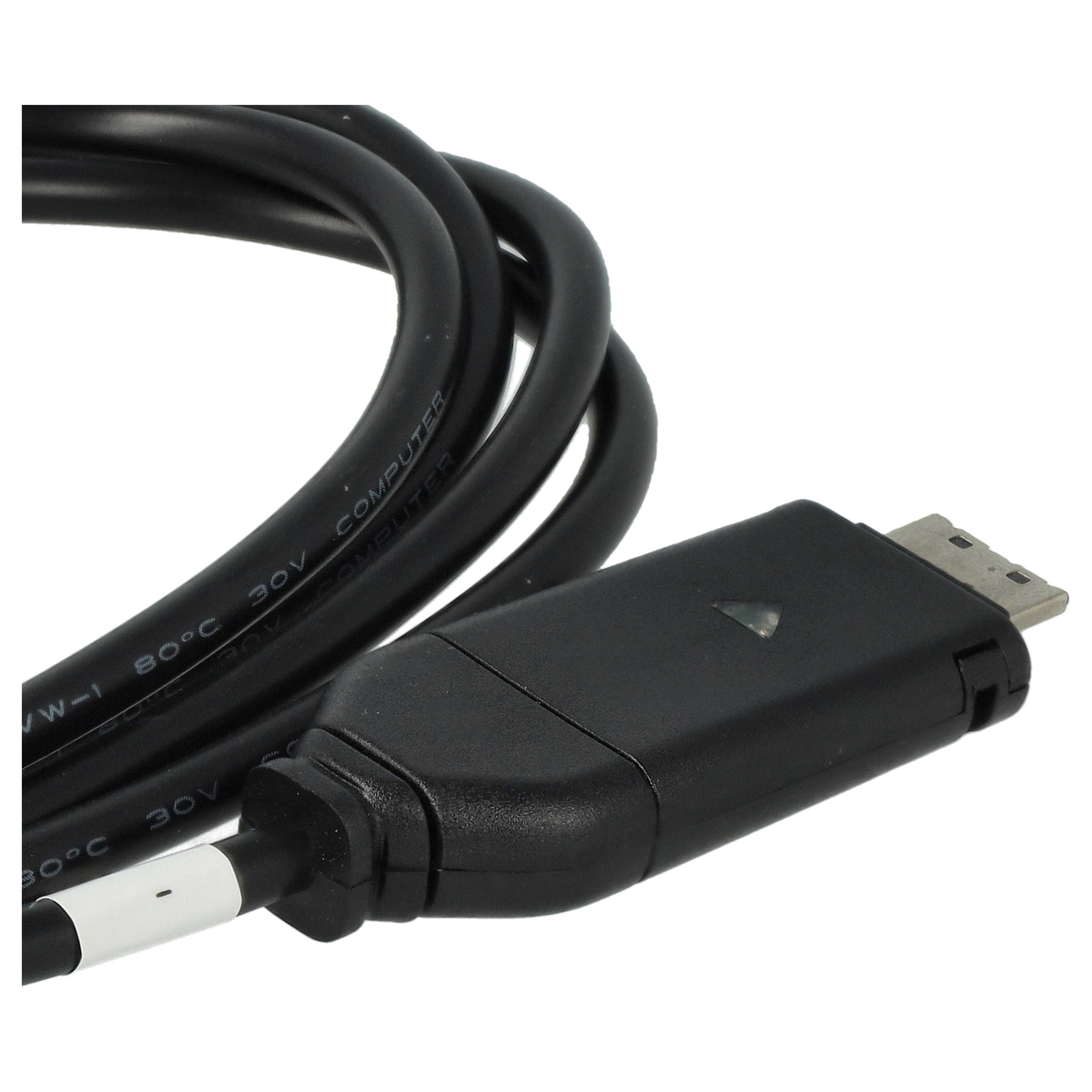 USB Datenkabel als Ersatz für Samsung CB20U05A, AD39-00164A, AD39-00154A, AD31-00147A Kamera - 150 cm