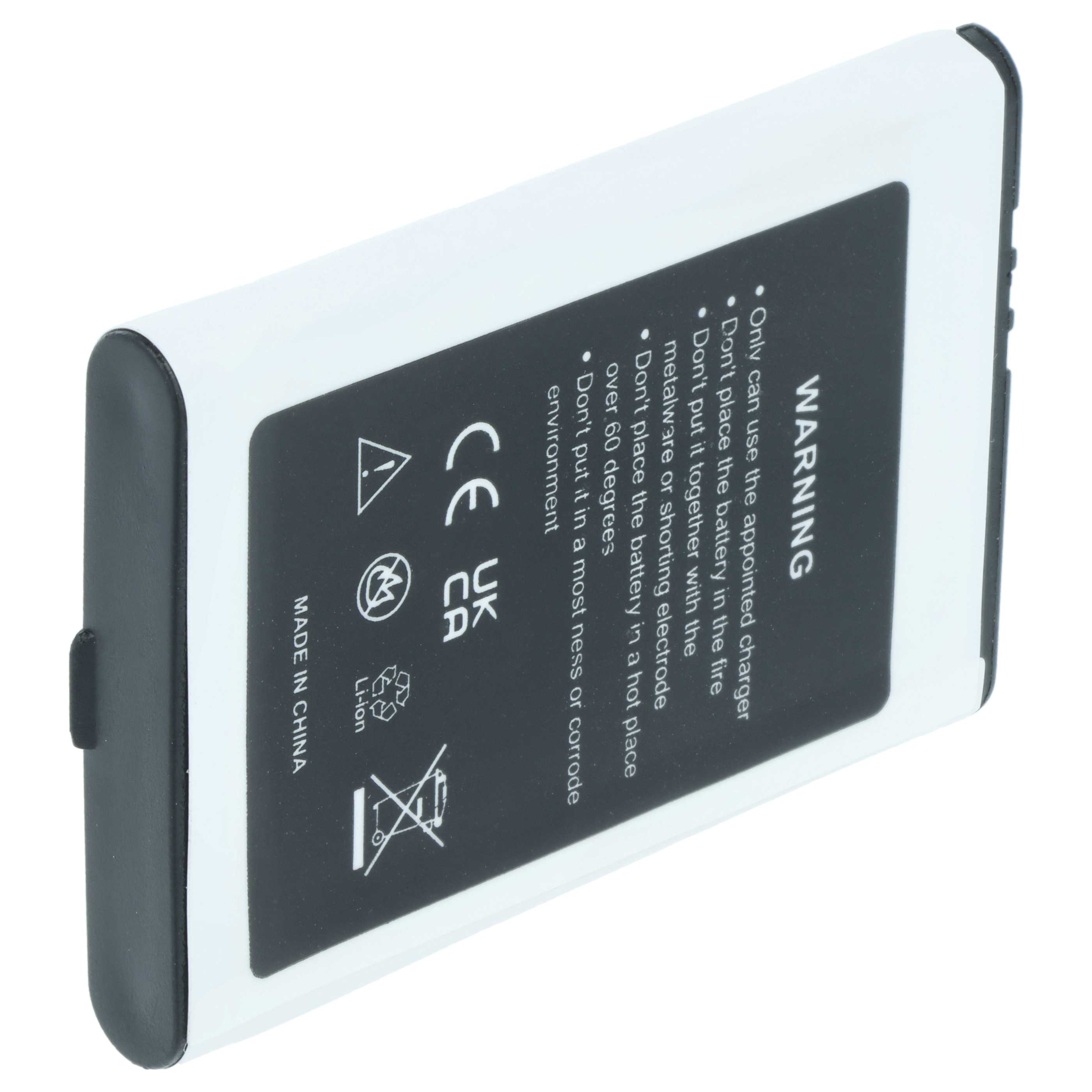 Games Console Battery replaces Nintendo KTR-003 - 1200 mAh 3.7 V Li-Ion