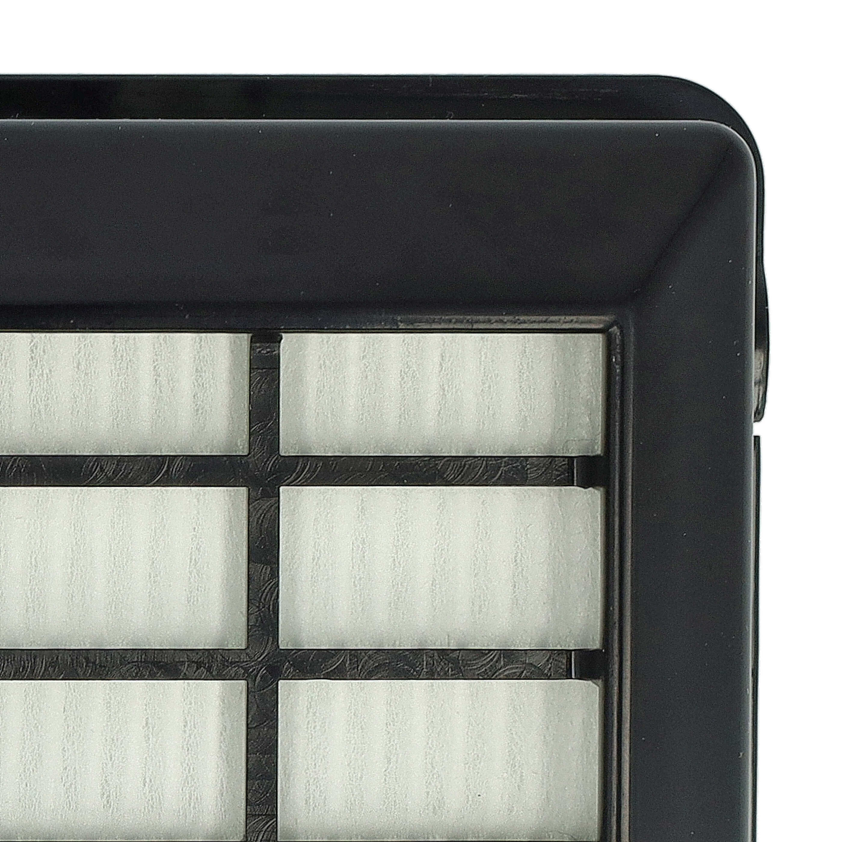 3x Filter replaces Bosch BBZ152HF, 491669 for Bosch Vacuum Cleaner, filter class H12
