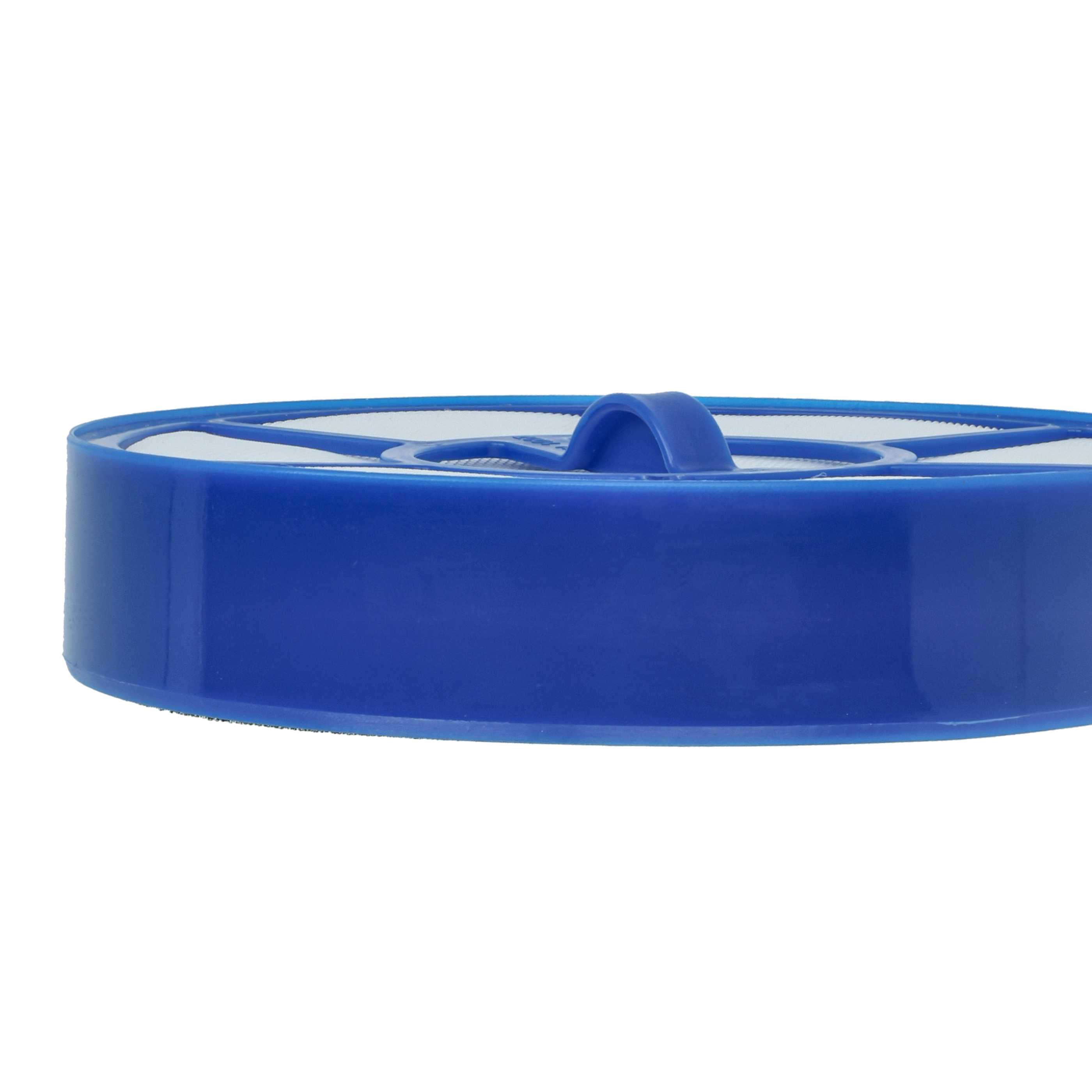 3x Filter suitable for Medion MD 15327 Vacuum Cleaner