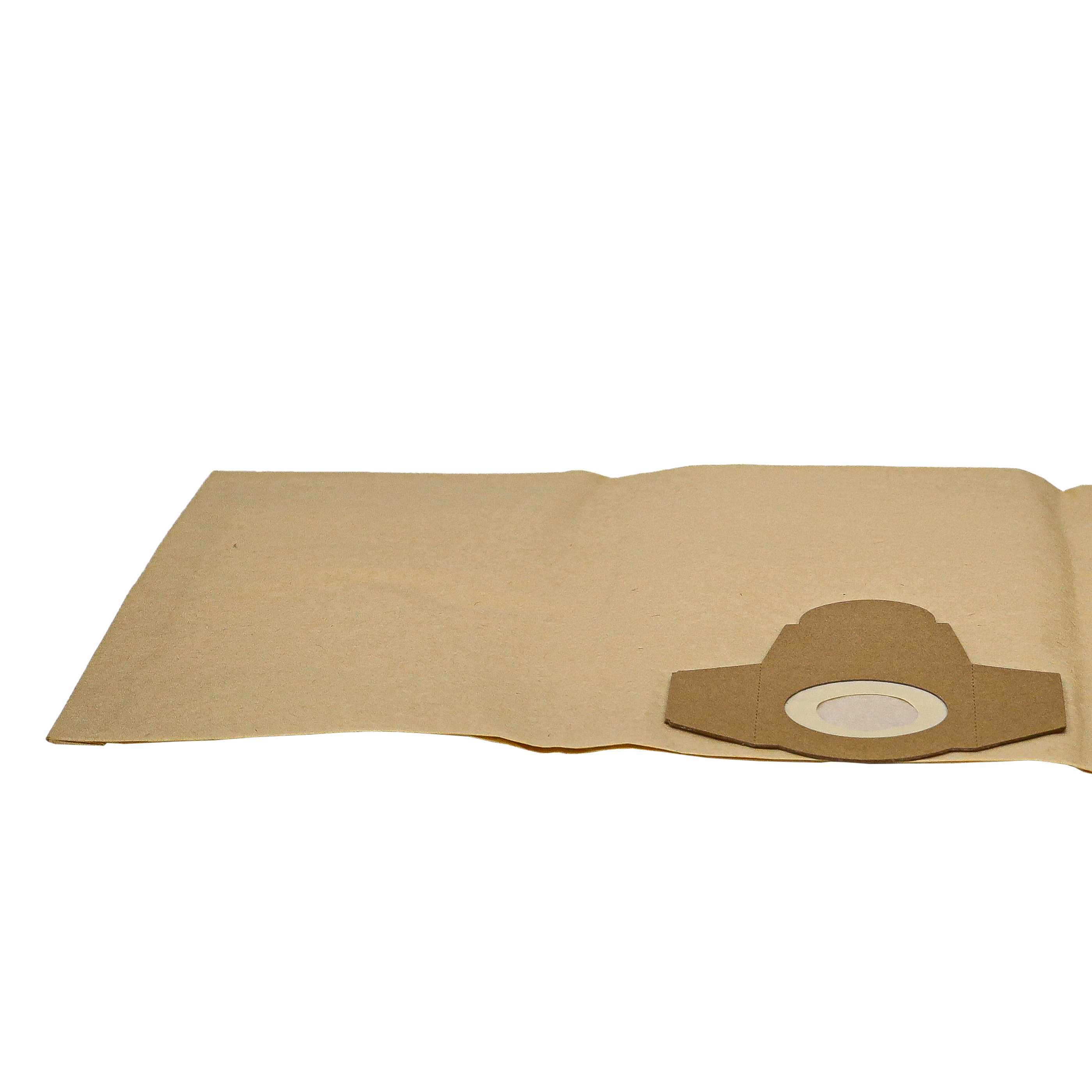 10x Vacuum Cleaner Bag replaces Einhell 23.421.60 - paper