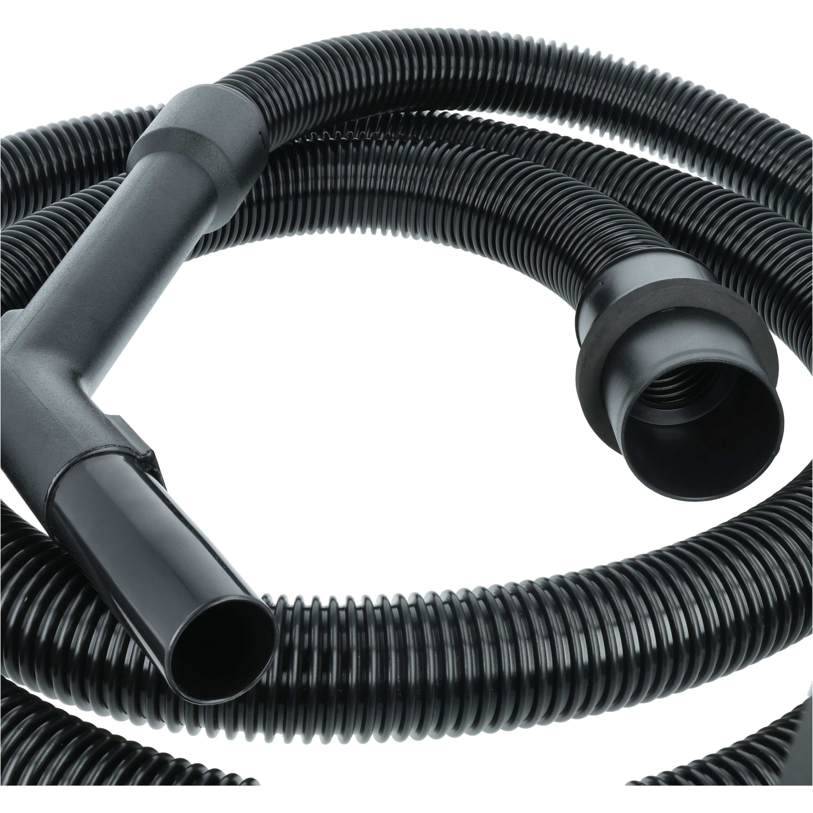 4x Hose replaces Kärcher 4.440-948.0, 4.440-626.0 for Kärcher vacuum cleaner - Handle with Air Regulator, 3m
