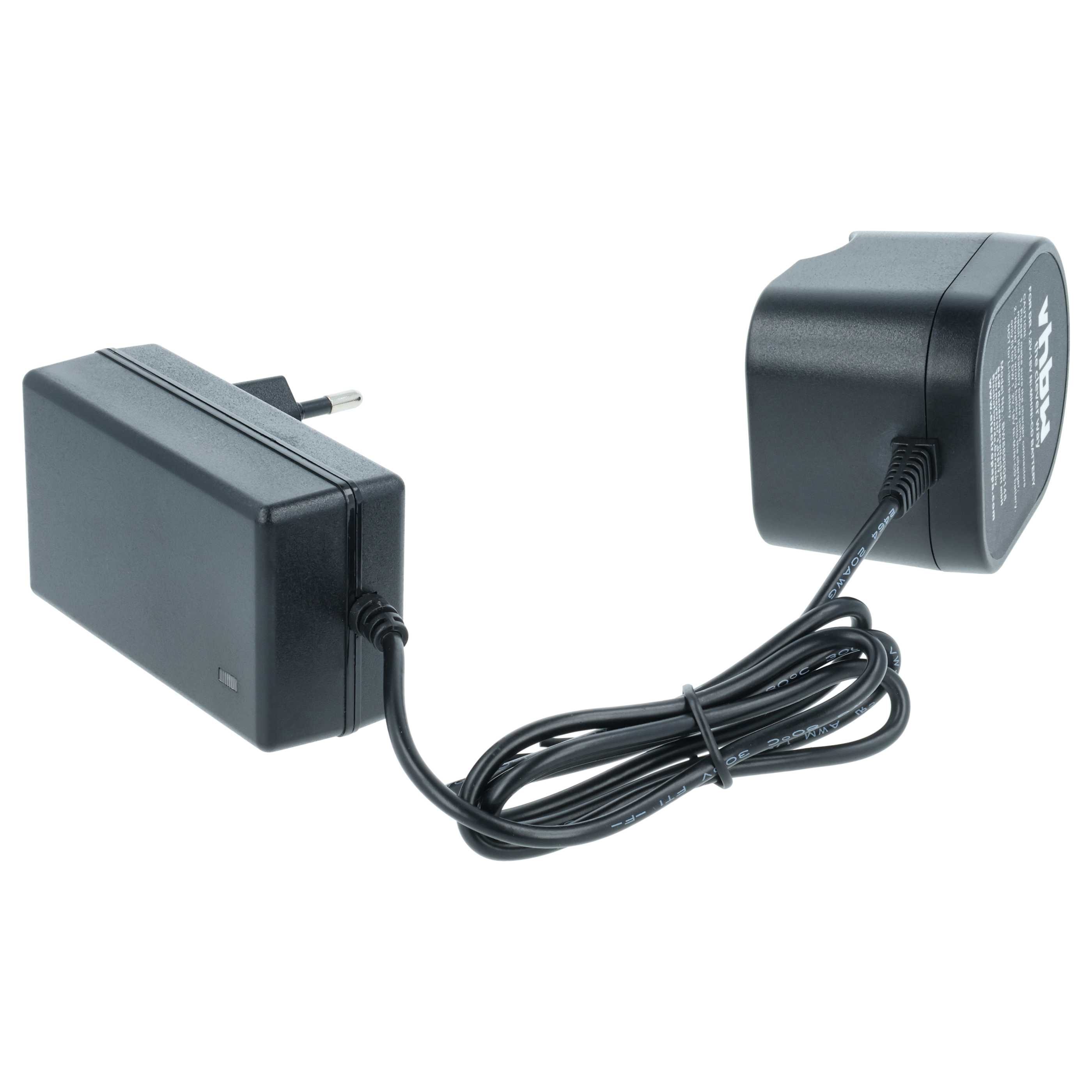 Charger suitable for Dremel 757-01 Power Tool Batteries - Ni-Cd, NiMH
