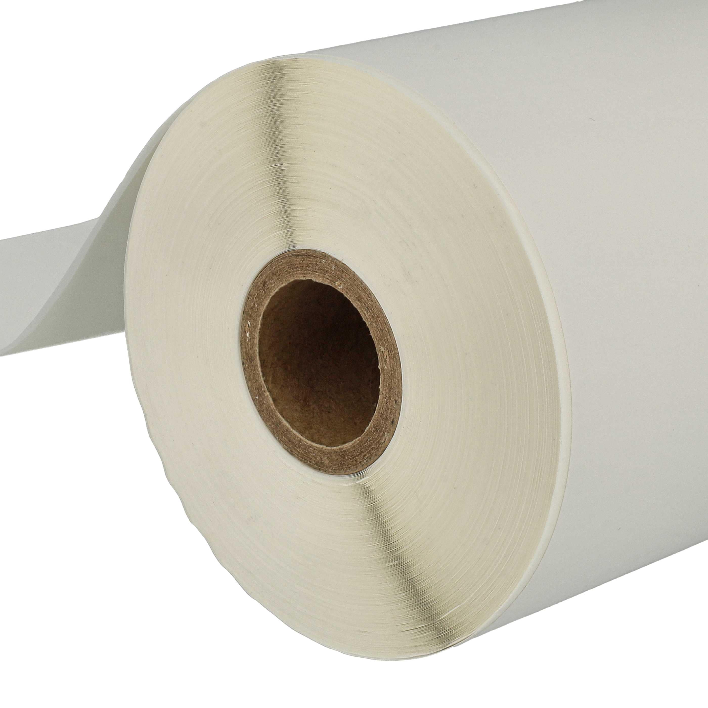 10x Label Roll replaces Brother RD-S01E2 Labeller - 102 mm x 44.3 m