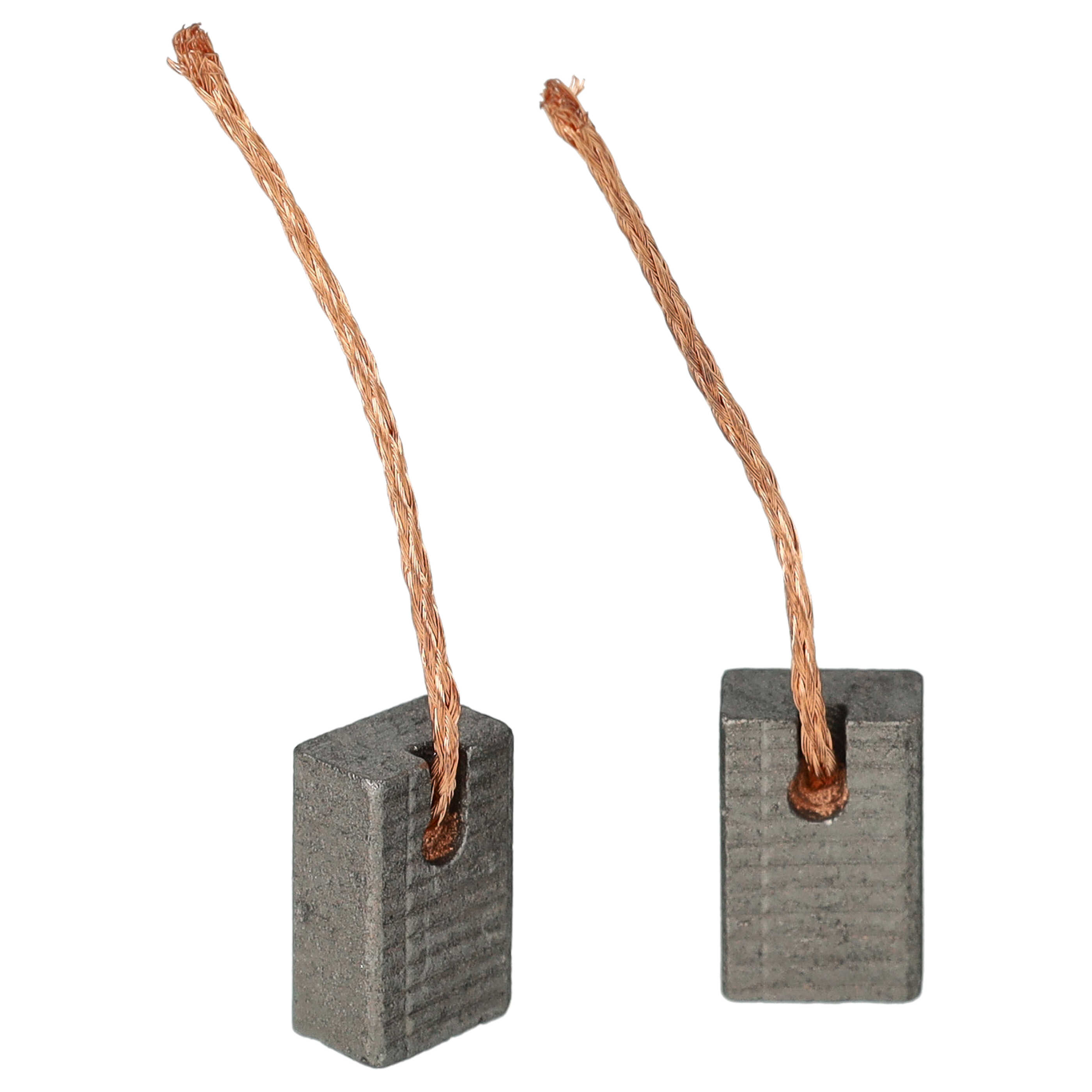 4x Kohlebürste als Ersatz für Ambrogio CS_C0058 für Elektrowerkzeug - 12 x 7,9 x 4,9mm