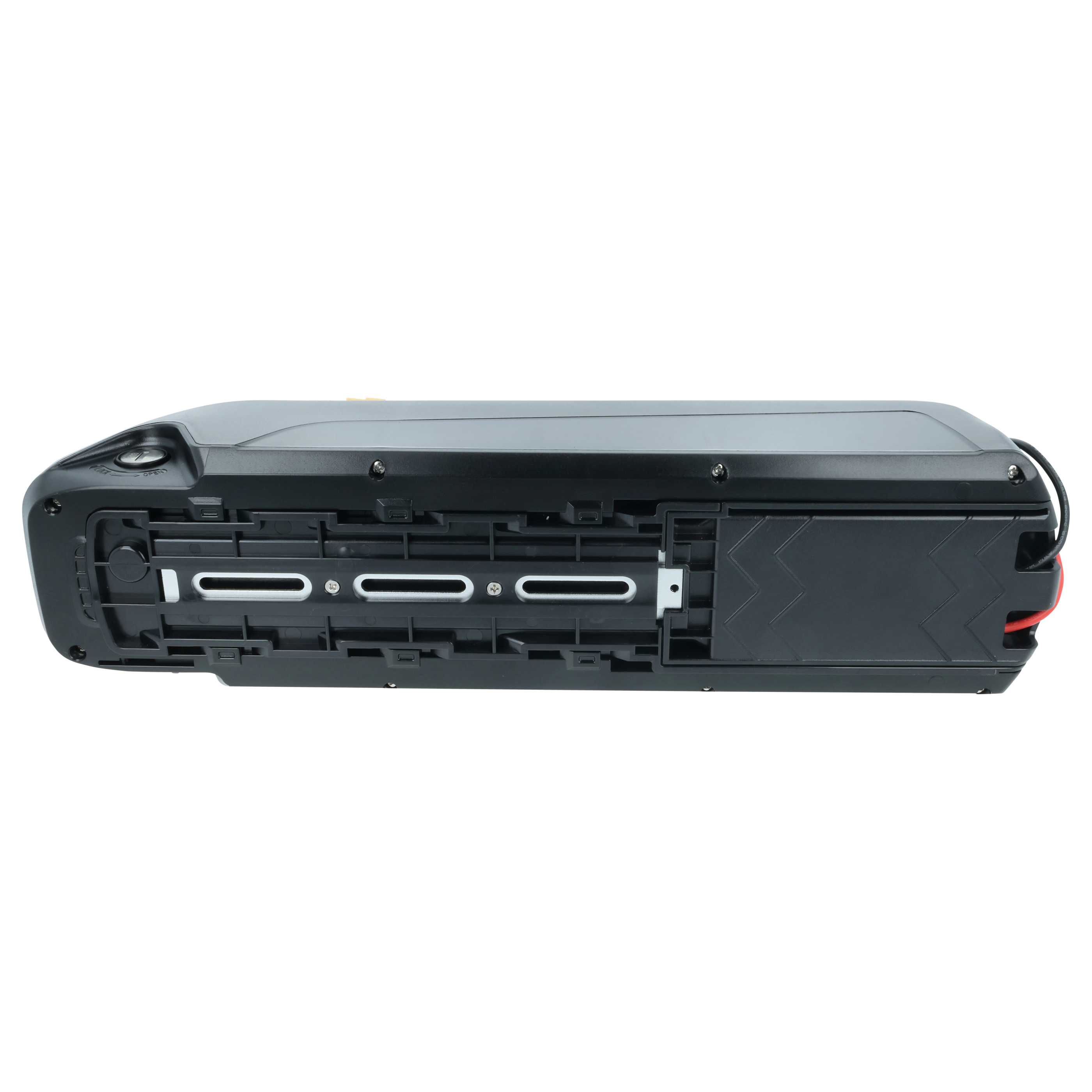 Batteria sostituisce Downtube ZZ98, ZZ9810 per e-bike - 14Ah 36V Li-Ion nero