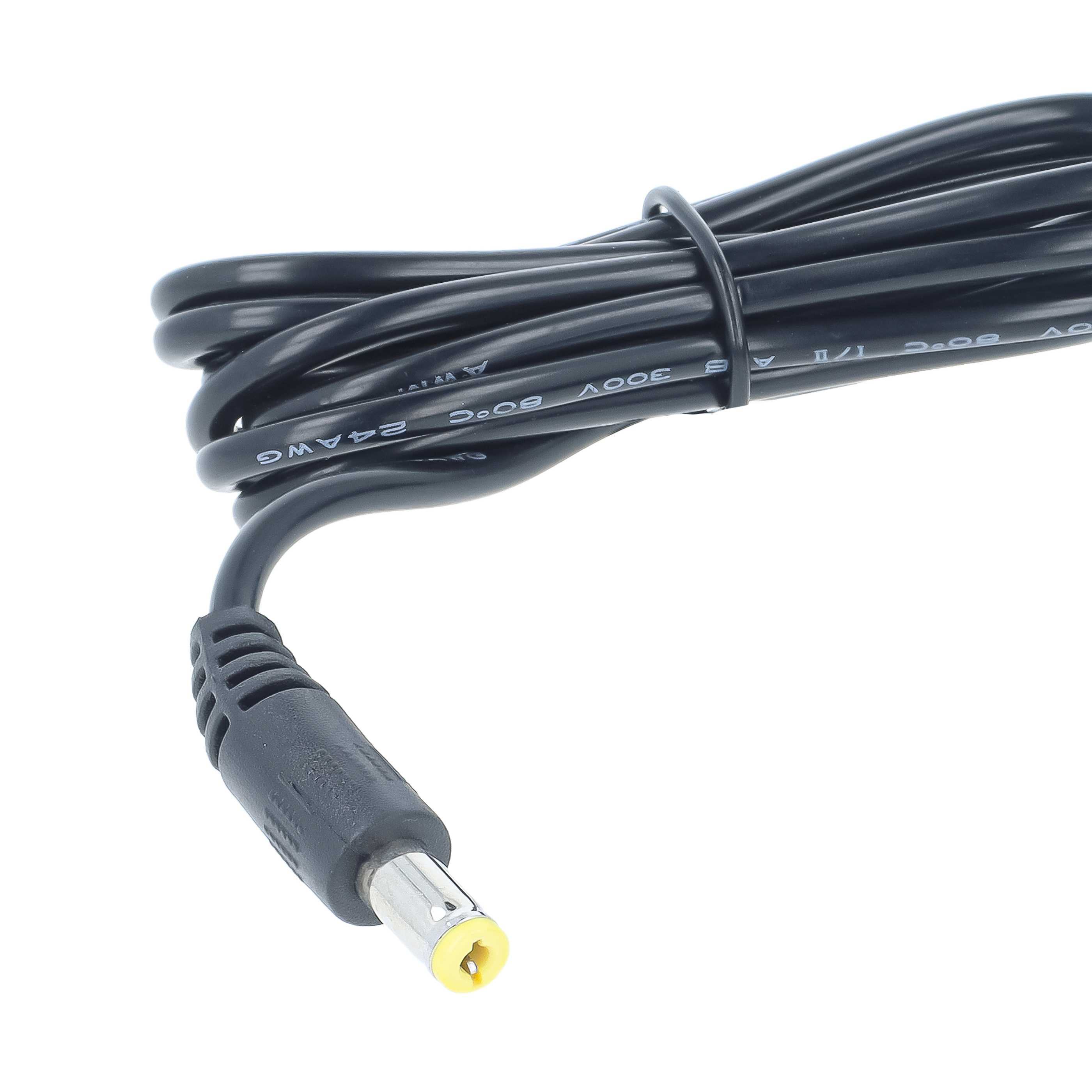 Netzteil für Saugroboter wie Ariete BRICIOLA 2711, 2712, 2717, ersetzt AT5185750200, 24 V, 0.5 A
