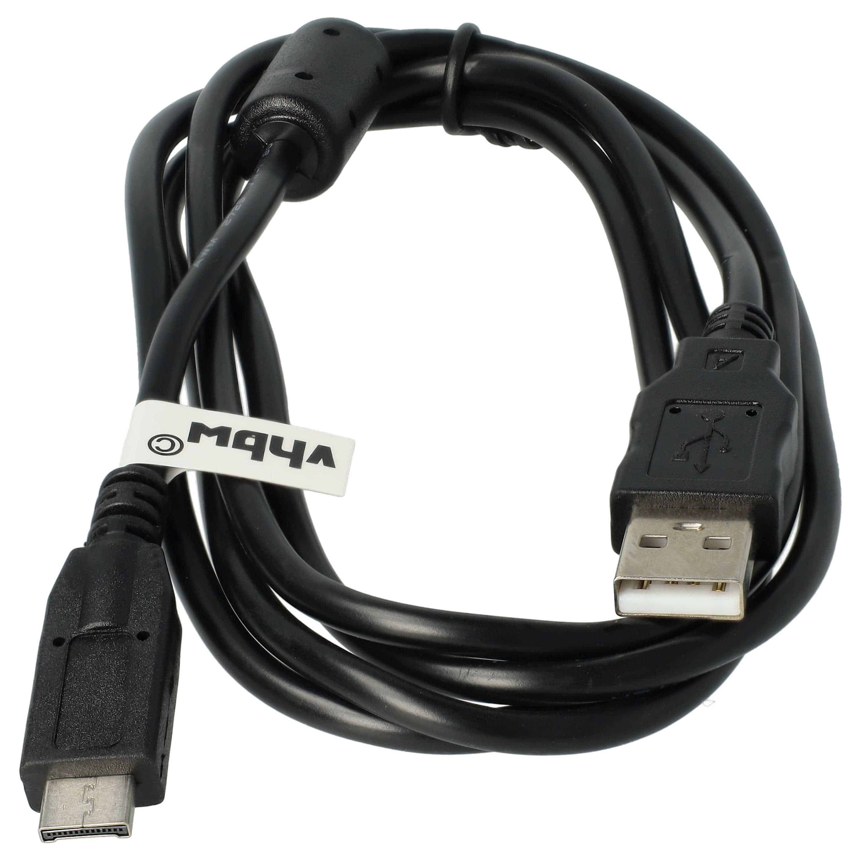 USB Datenkabel als Ersatz für Panasonic K1HA14AD0003 Kamera - 145 cm