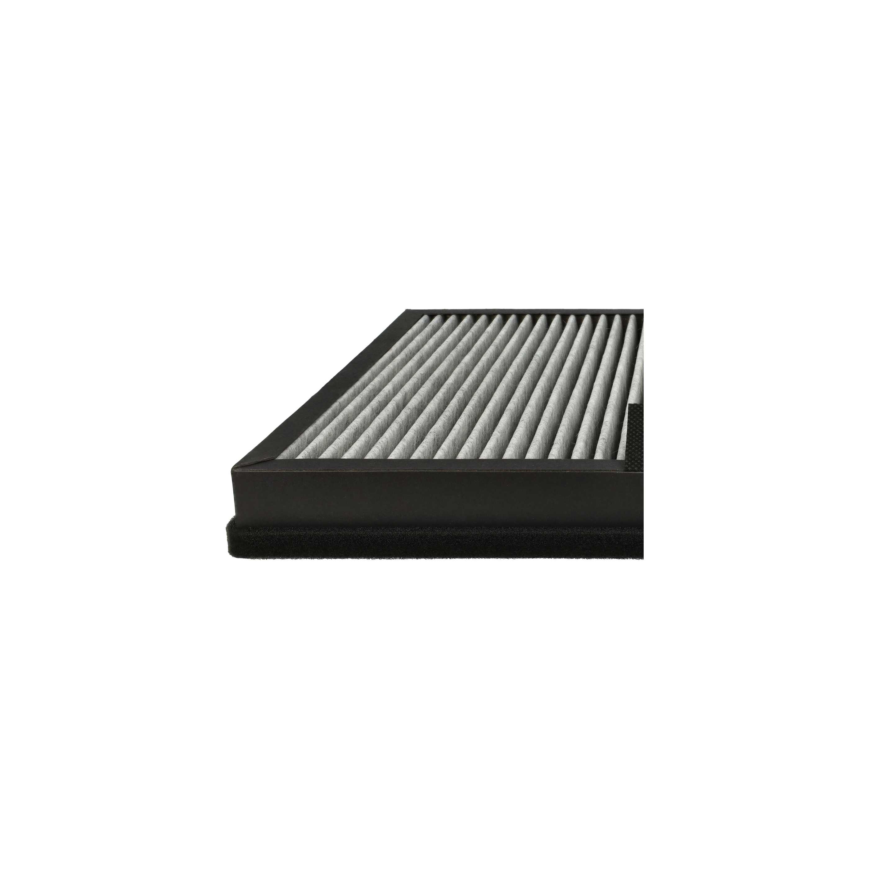 4 Part Filter Set replaces Ideal 8734001 Air Purifier - HEPA filter, activated carbon filter