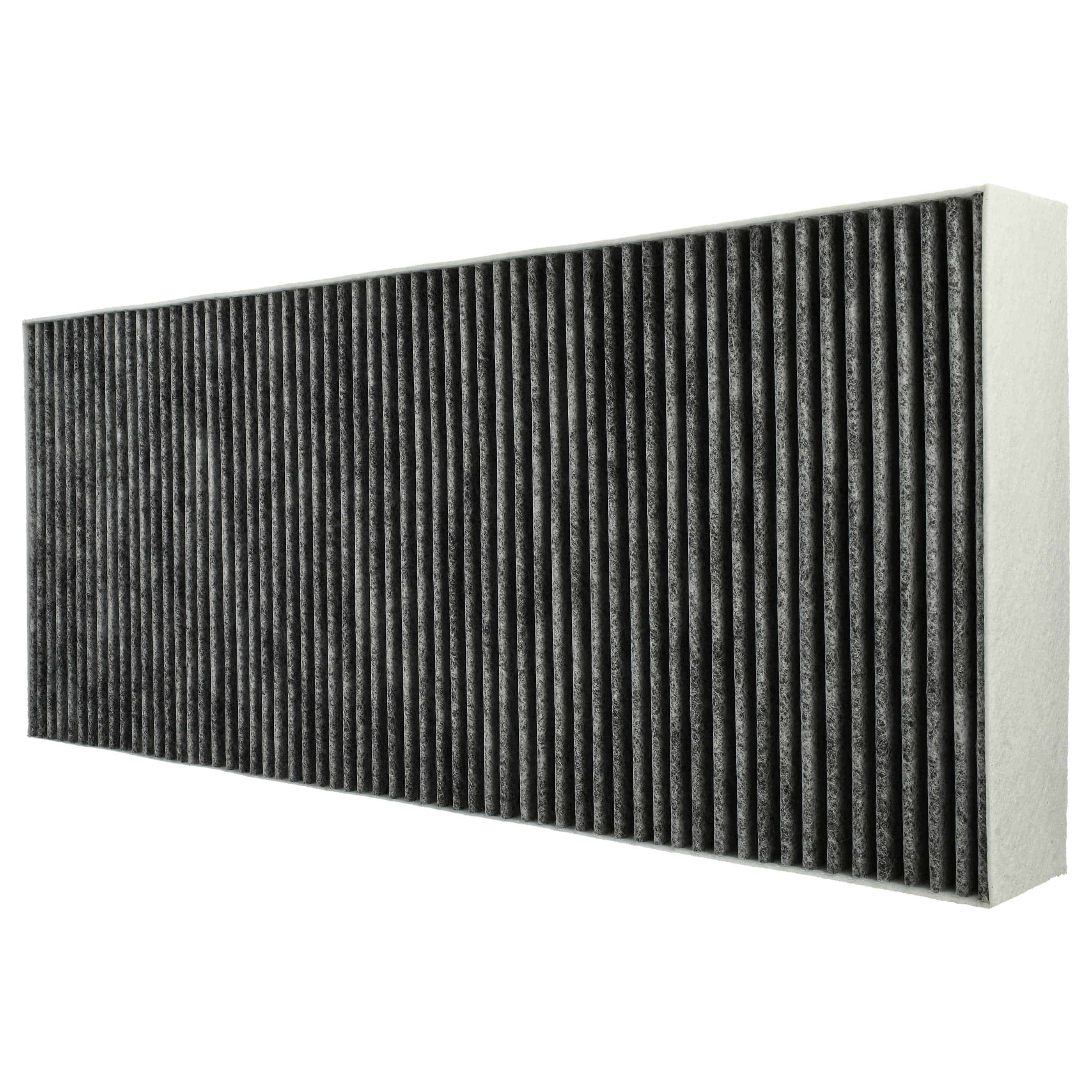 Activated Carbon Filter as Replacement for 11010506, 11018621 for Bosch Hob etc. - 46 x 19.1 x 5 cm
