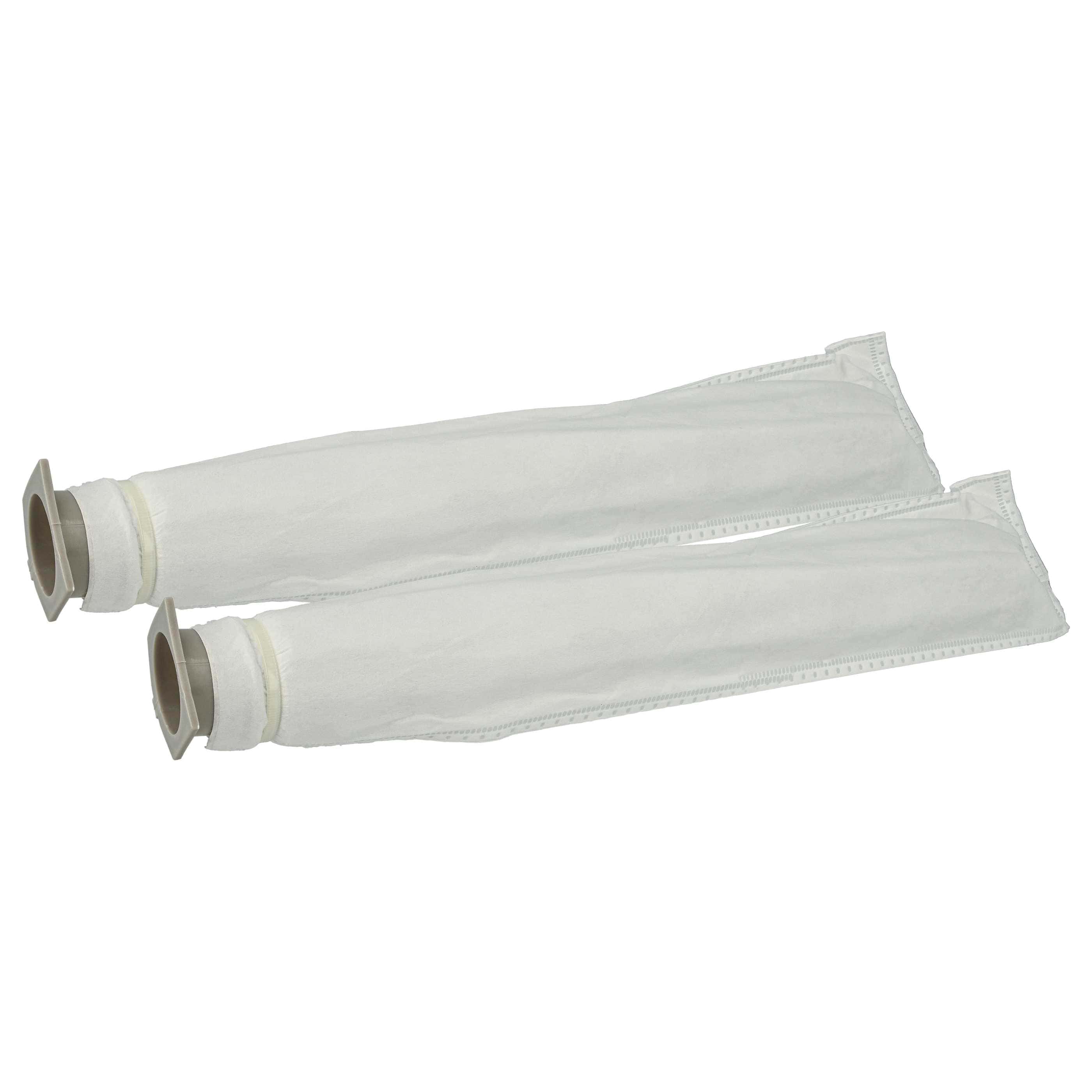 2x micro hygiene filter replaces Sebo 5036ER for Sebo Vacuum Cleaner