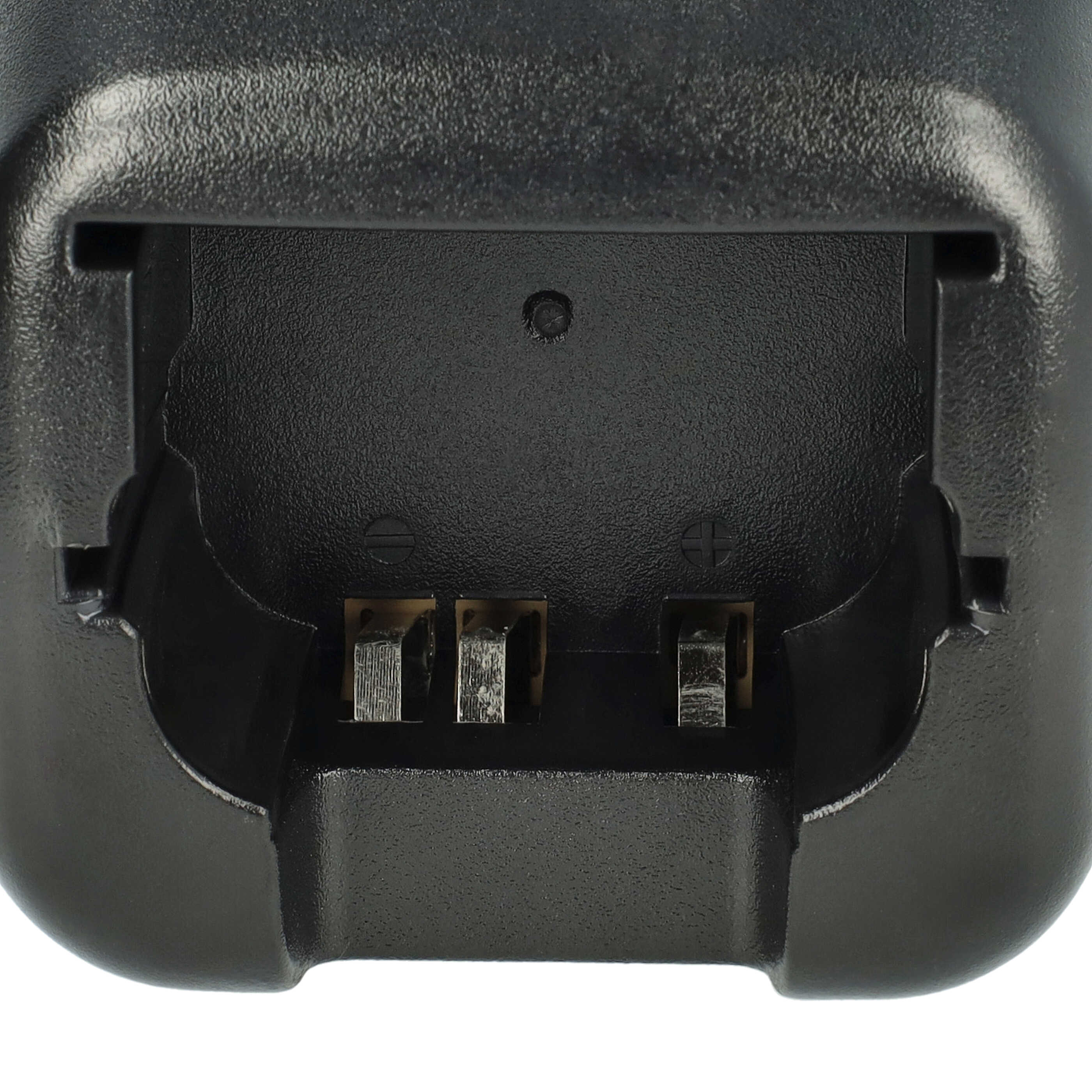 Chargeur + cordon pour batterie de radio IC-A24 - 12,0 V, 0.35 A