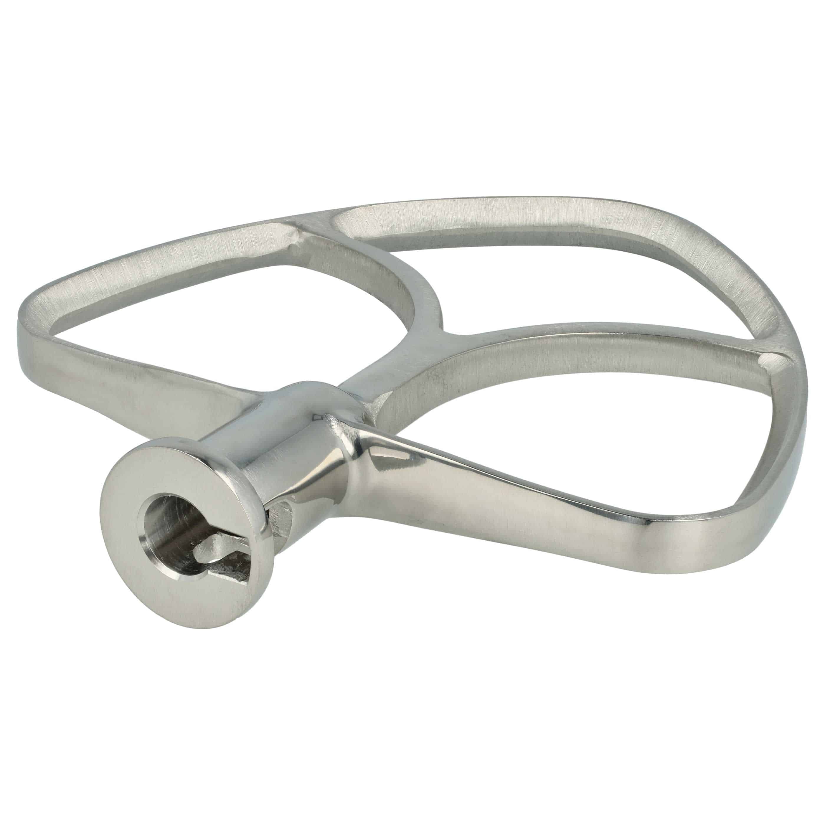 Flat Beater replaces KitchenAid 5KSM5THFBSS for KitchenAid Kitchen Machine - Mixing Attachment