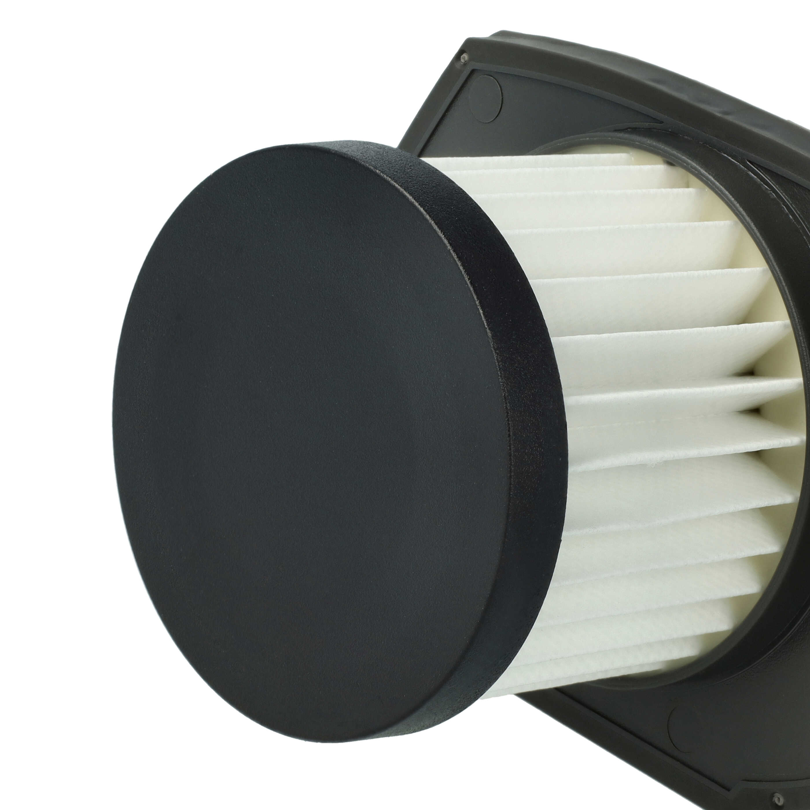 Filtro reemplaza Ryobi 313282001 para aspiradora - filtro Hepa negro / blanco