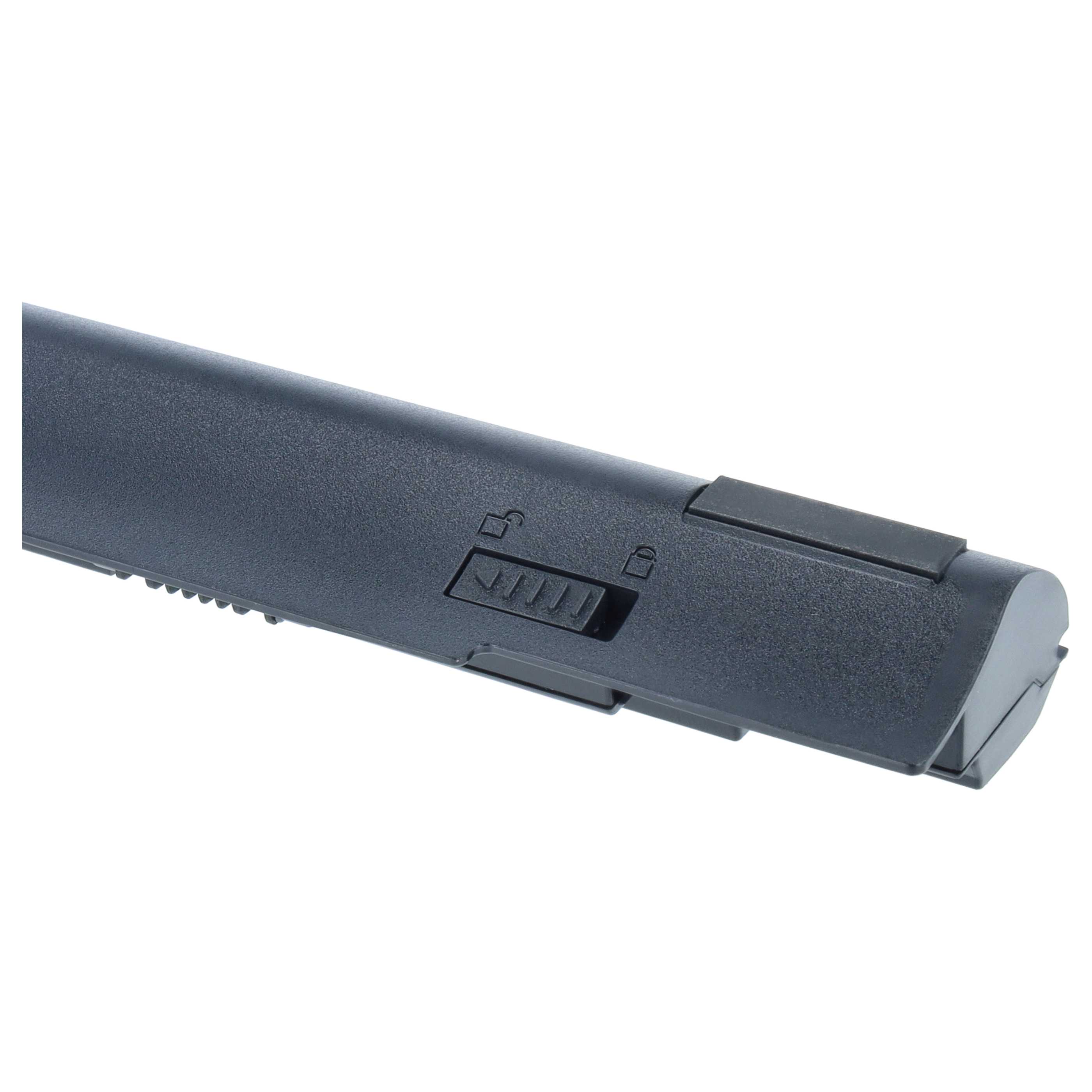 Notebook Battery replaces 6-87-N24JS-42F-1, 6-87-N24JS-42F2-1, 6-87-N24JS-42F1 - 2200 mAh 14.8 V Li-Ion